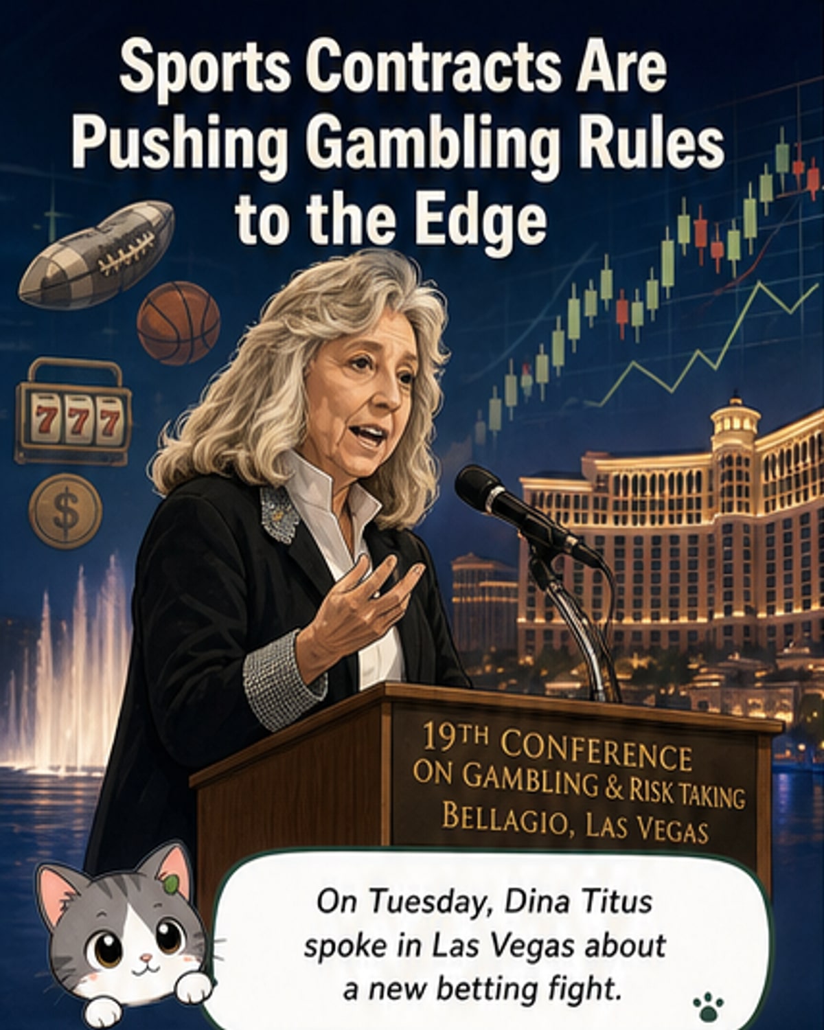 Prediction Markets Challenge U.S. Betting Rules