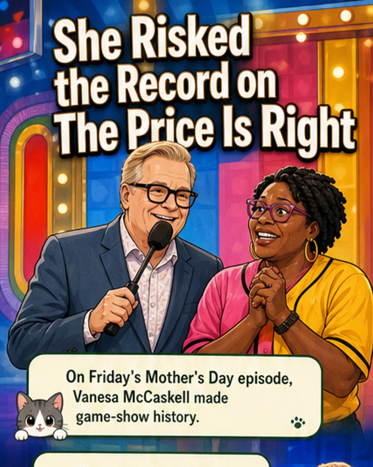 Record $240K win on 'The Price Is Right'