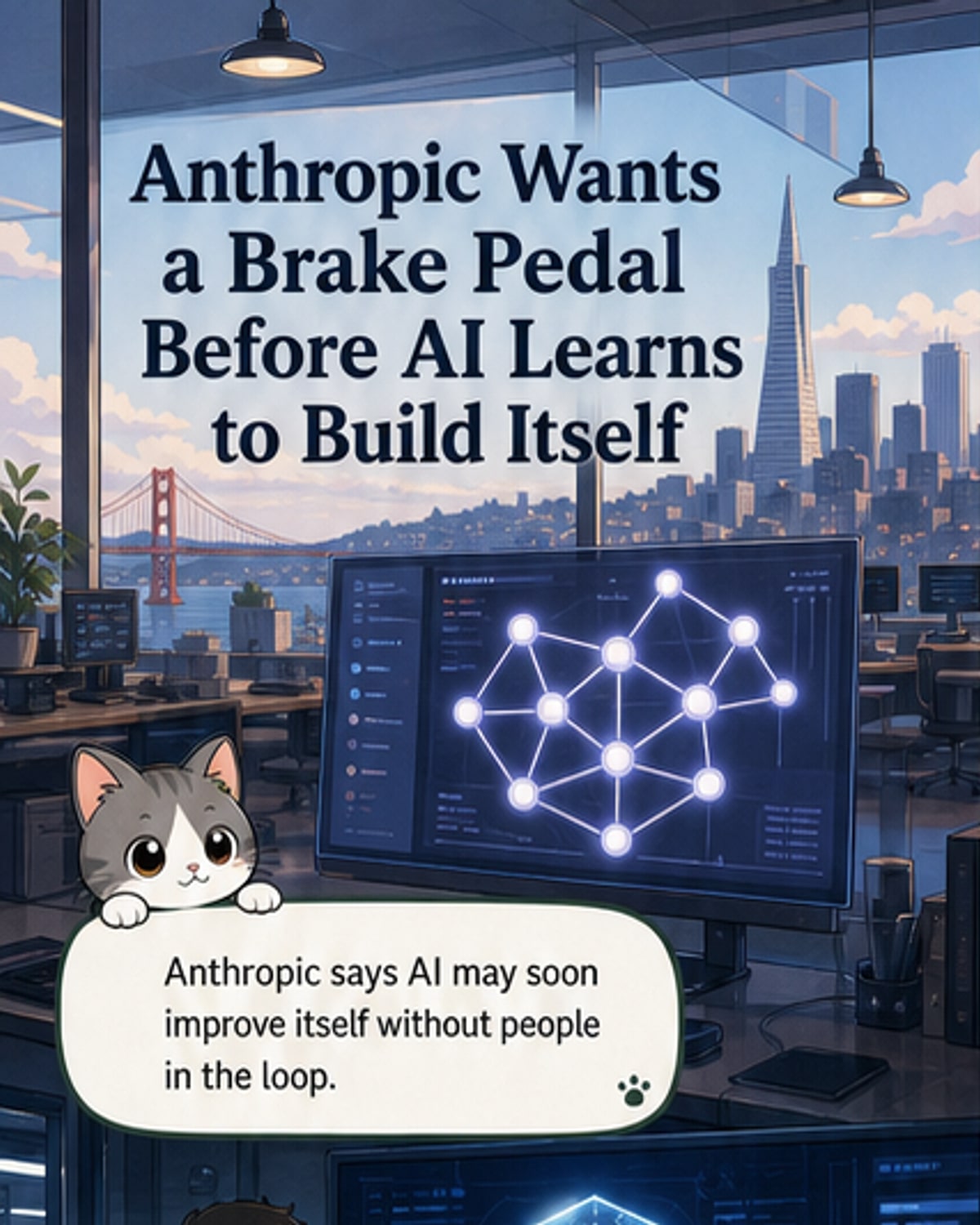 AI Could Escape Human Control Soon