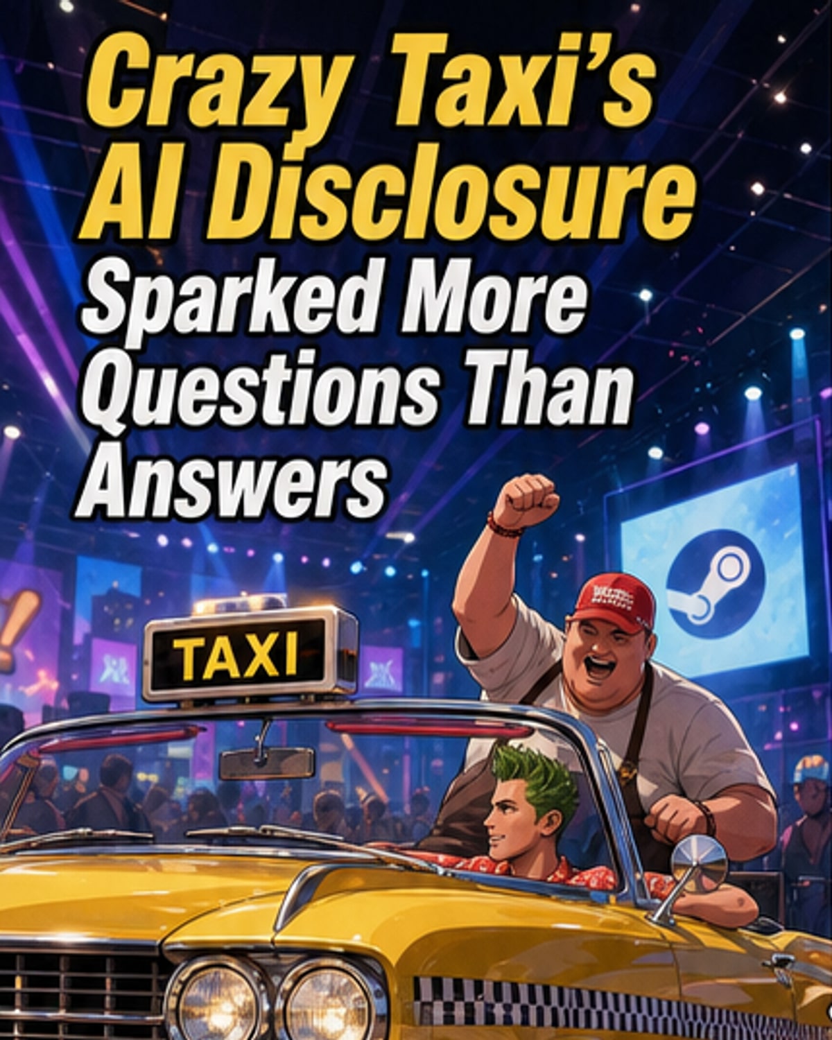 AI in Game Dev Sparks Backlash