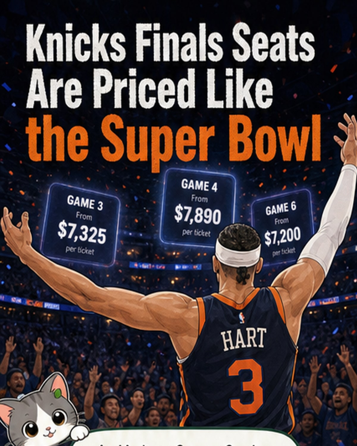 NBA Finals Tickets Cost More Than Super Bowl
