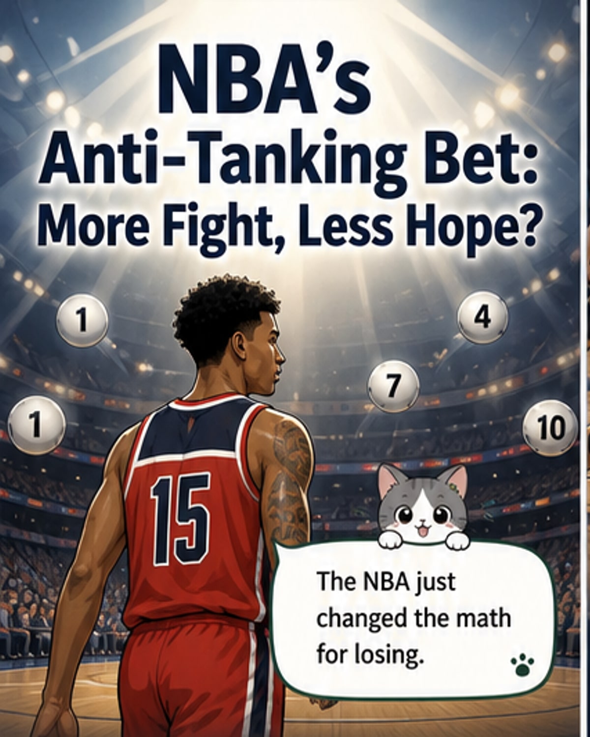 NBA Ends Tanking Era