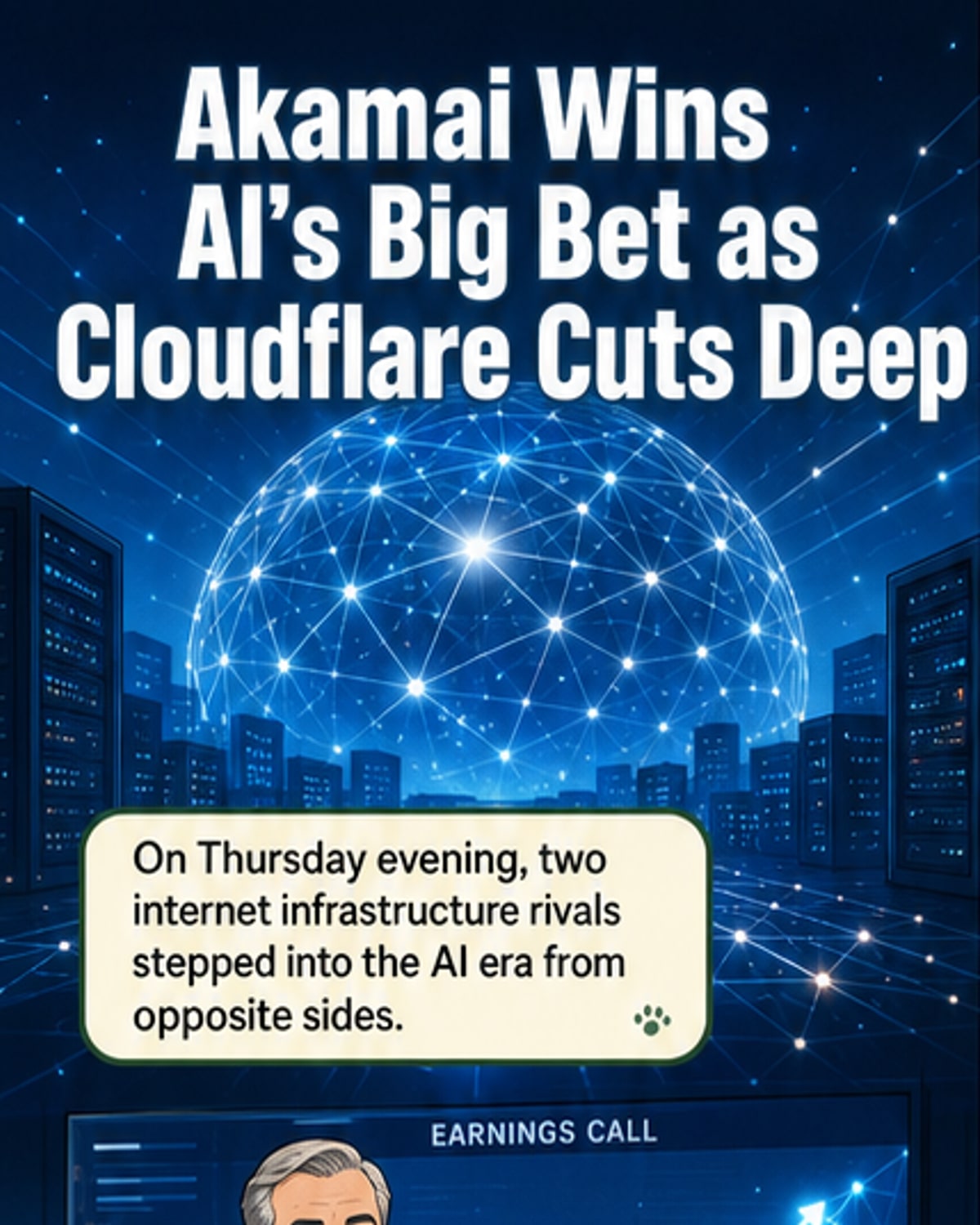 Akamai wins $1.8B AI deal