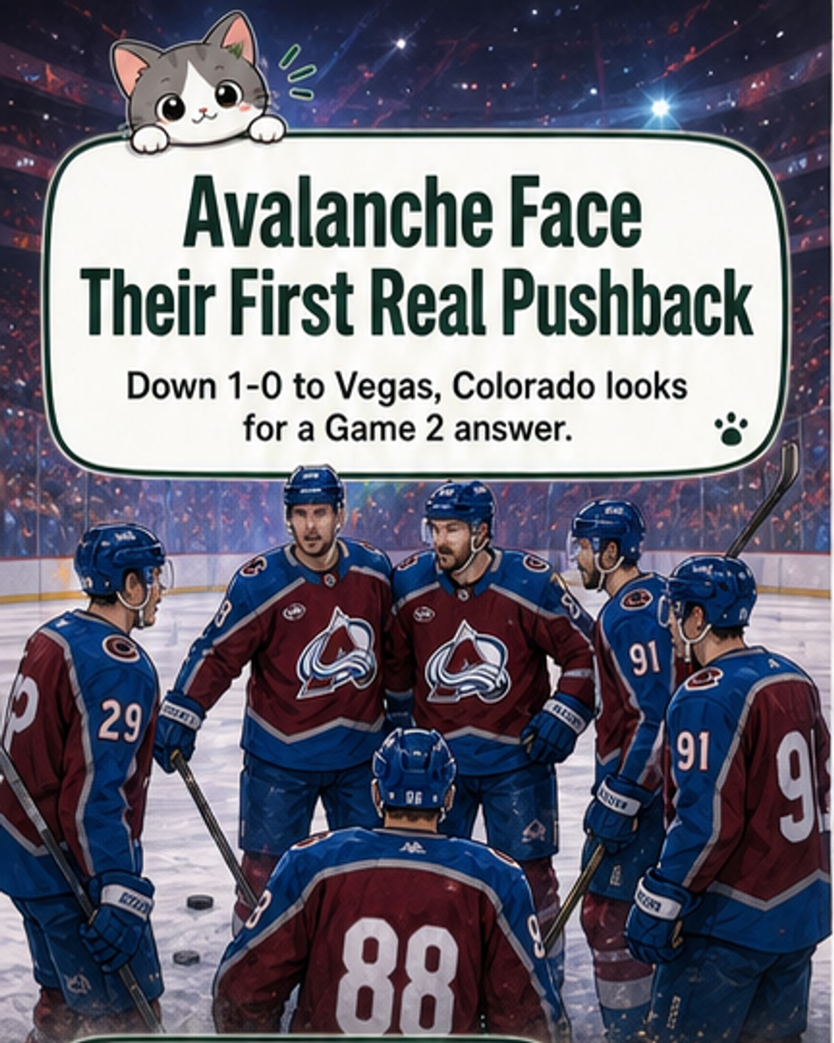Avalanche Ready to Respond