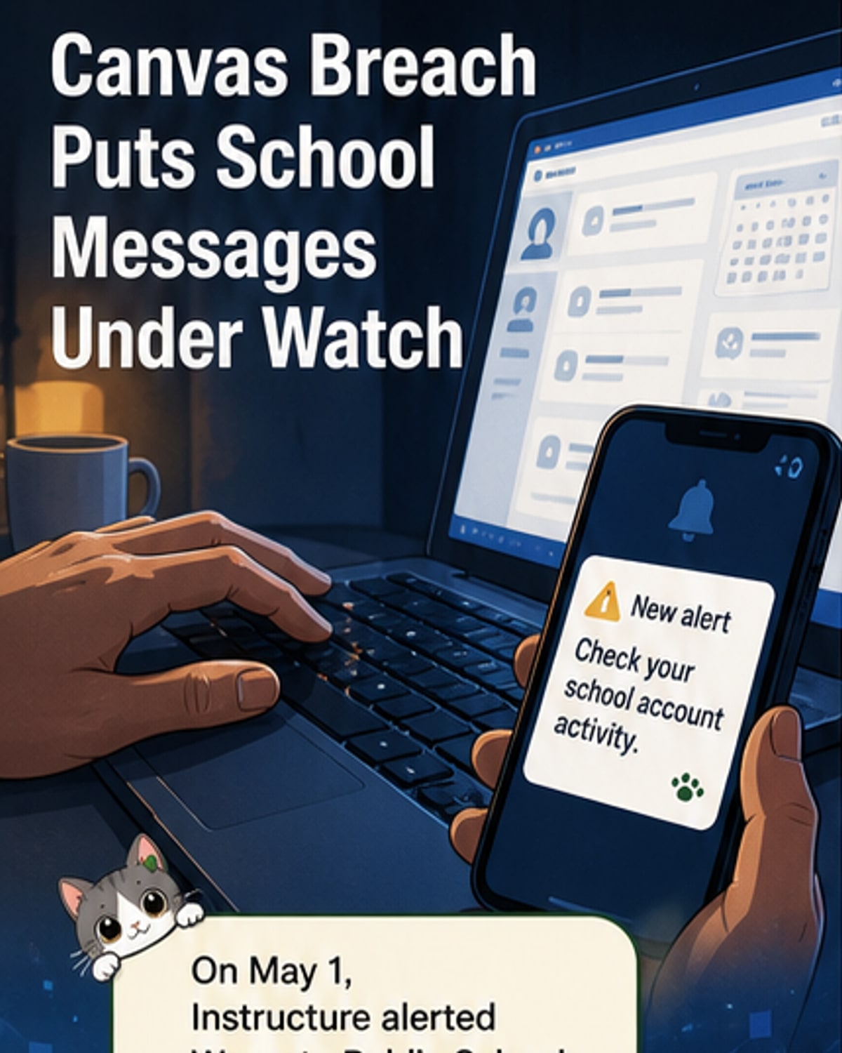 Hackers Access Data of 275M Students