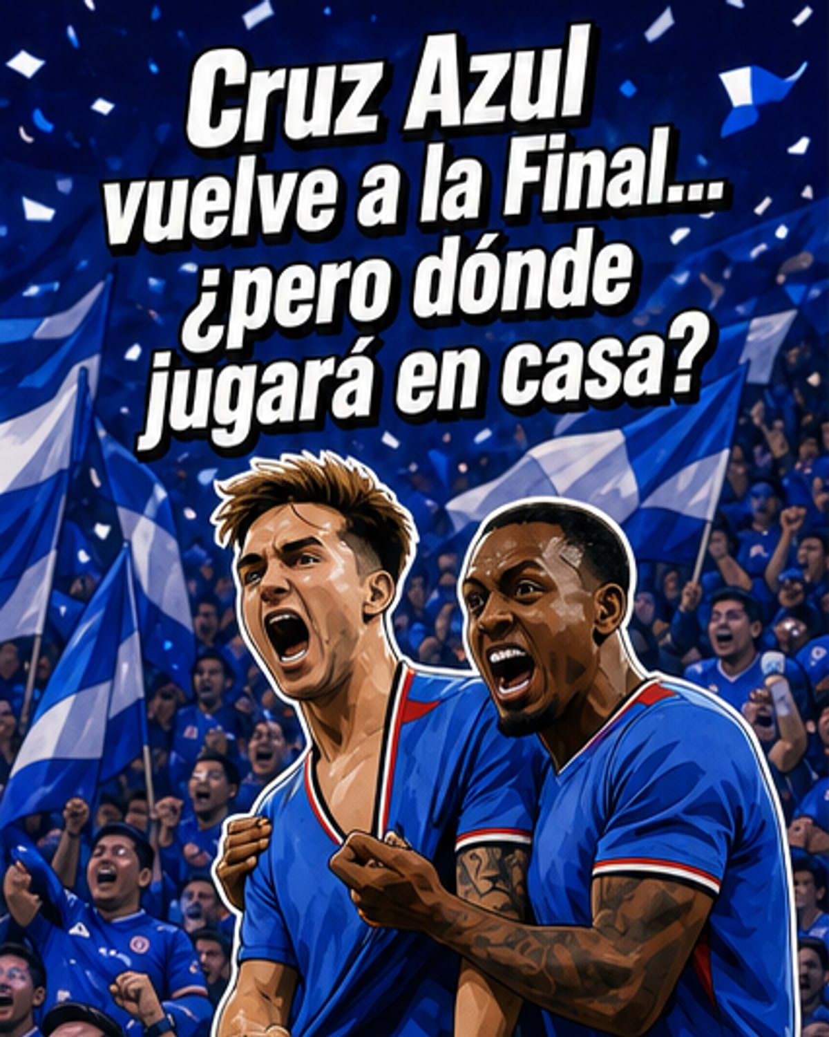 Cruz Azul negocia volver a su viejo estadio