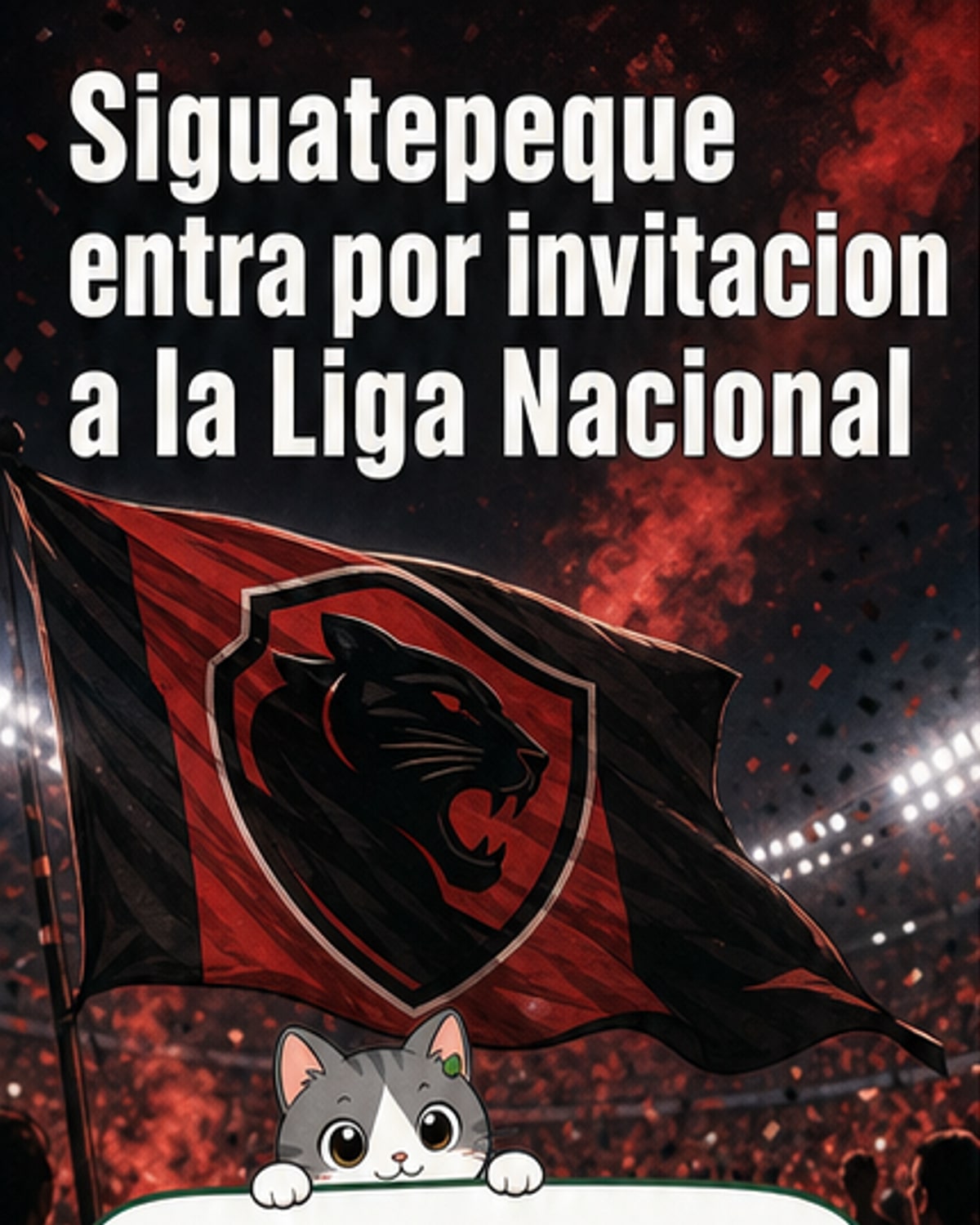 Un club nuevo en primera