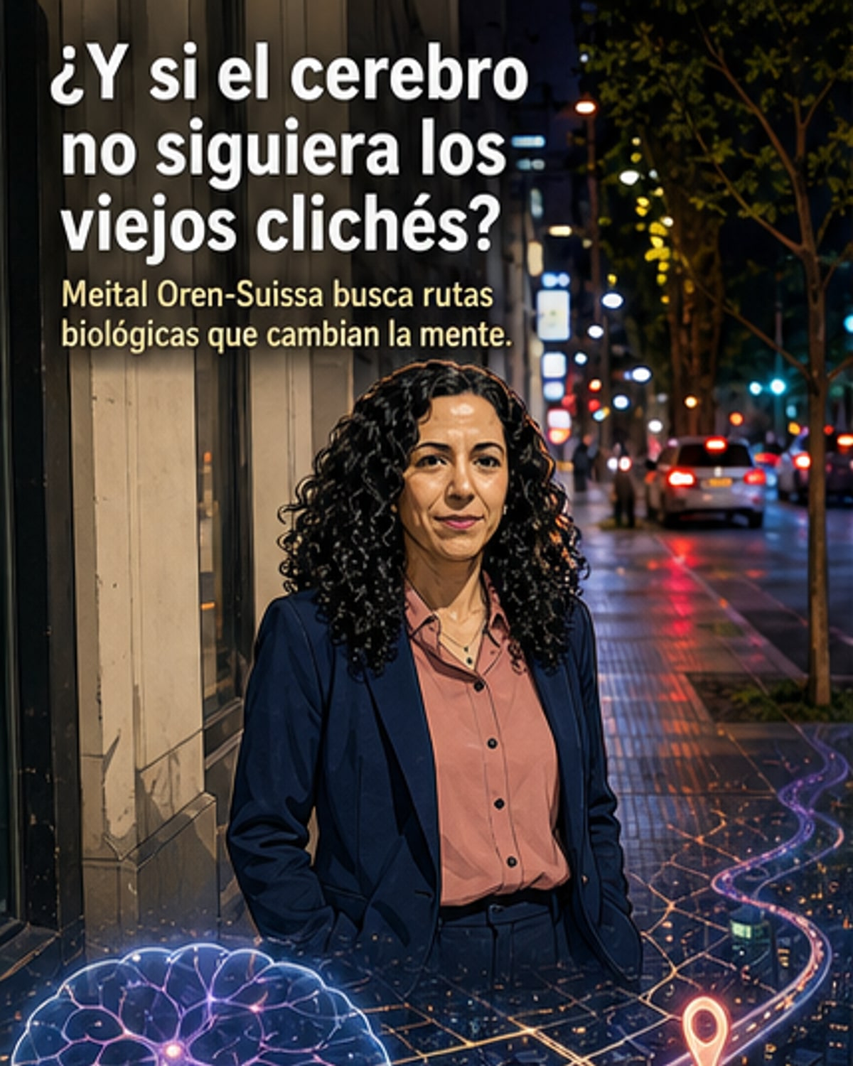 Cómo el sexo biológico moldea el cerebro