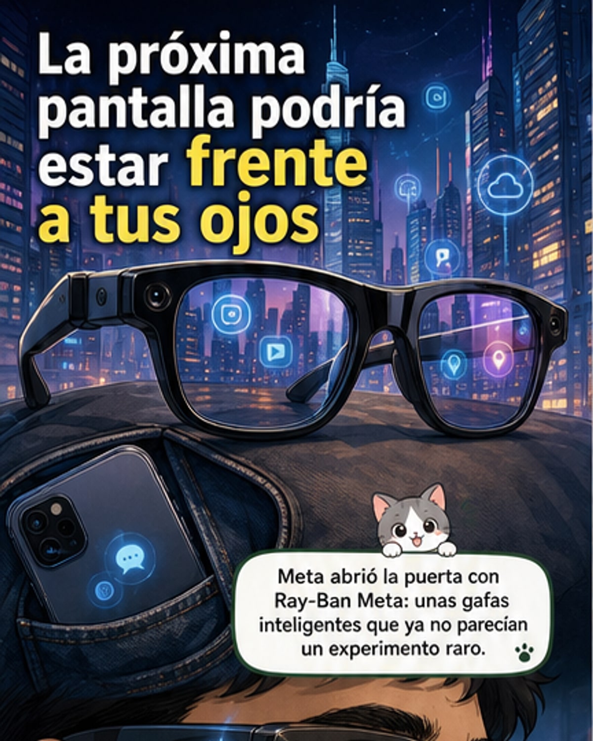 La batalla por tus ojos