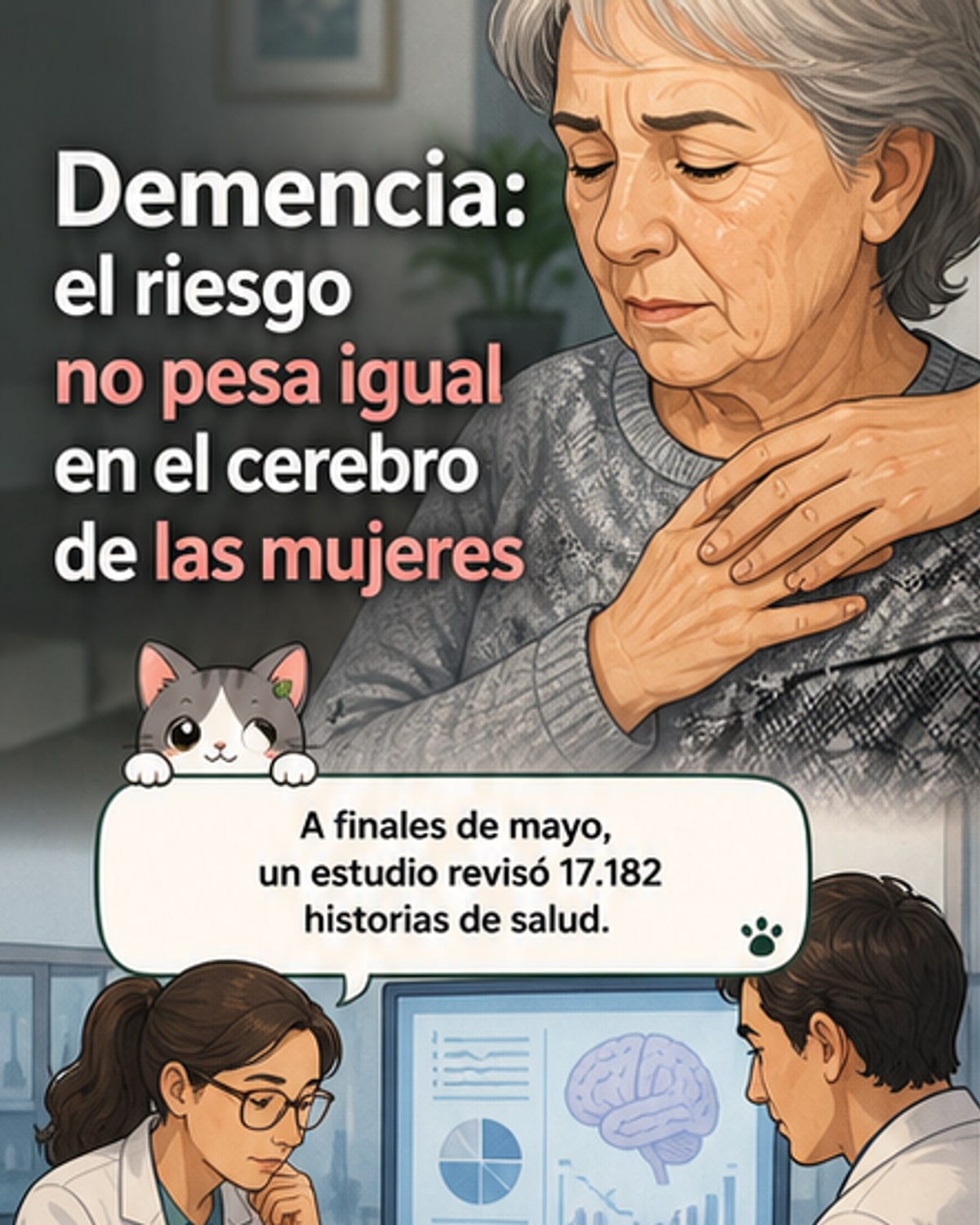 Factores que afectan más a mujeres