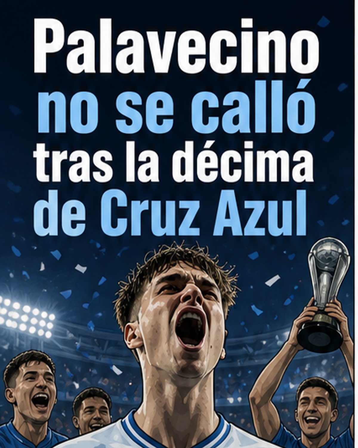 Palavecino responde a Juárez tras la final
