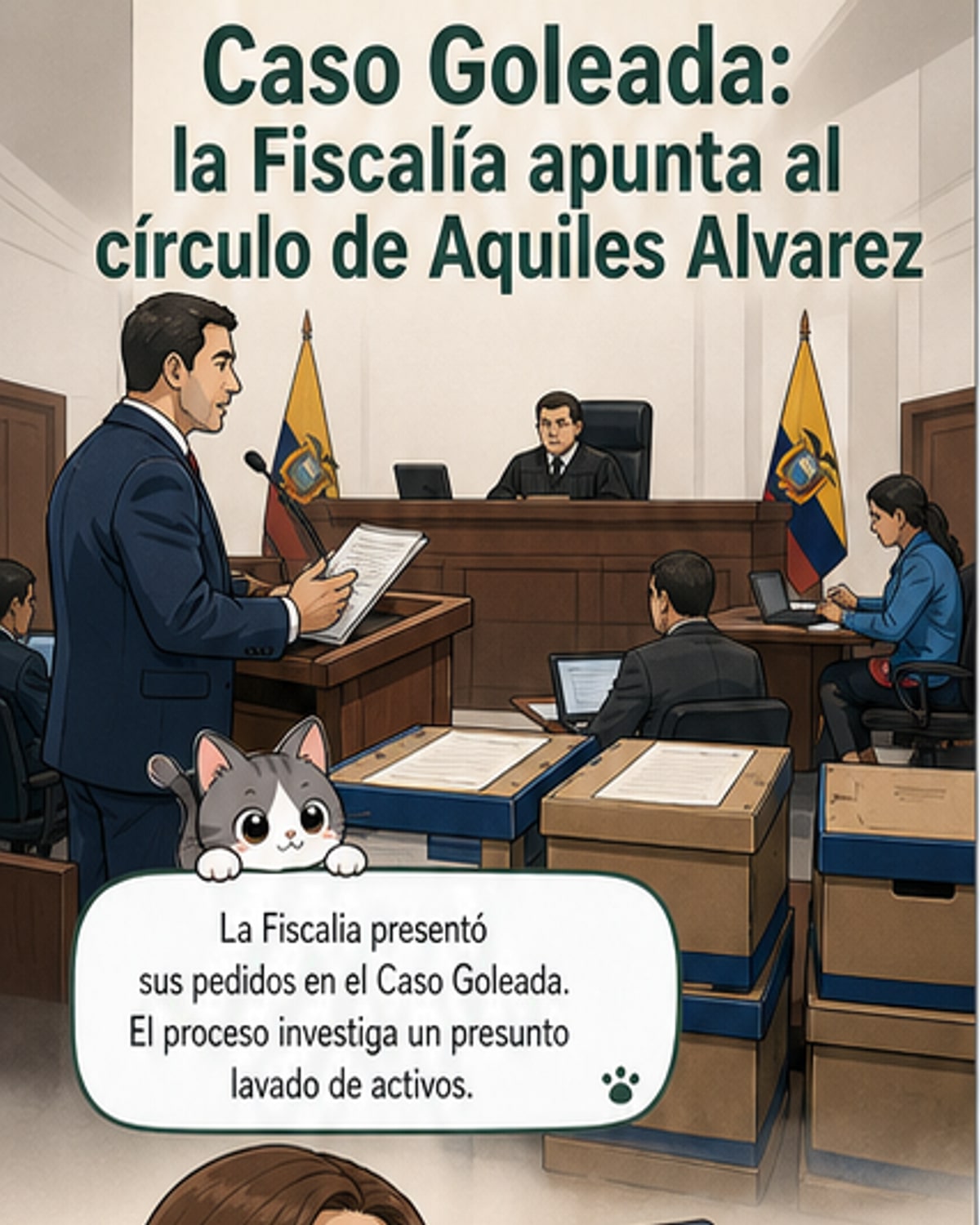 Piden prisión para primos y control sobre esposa de alcalde