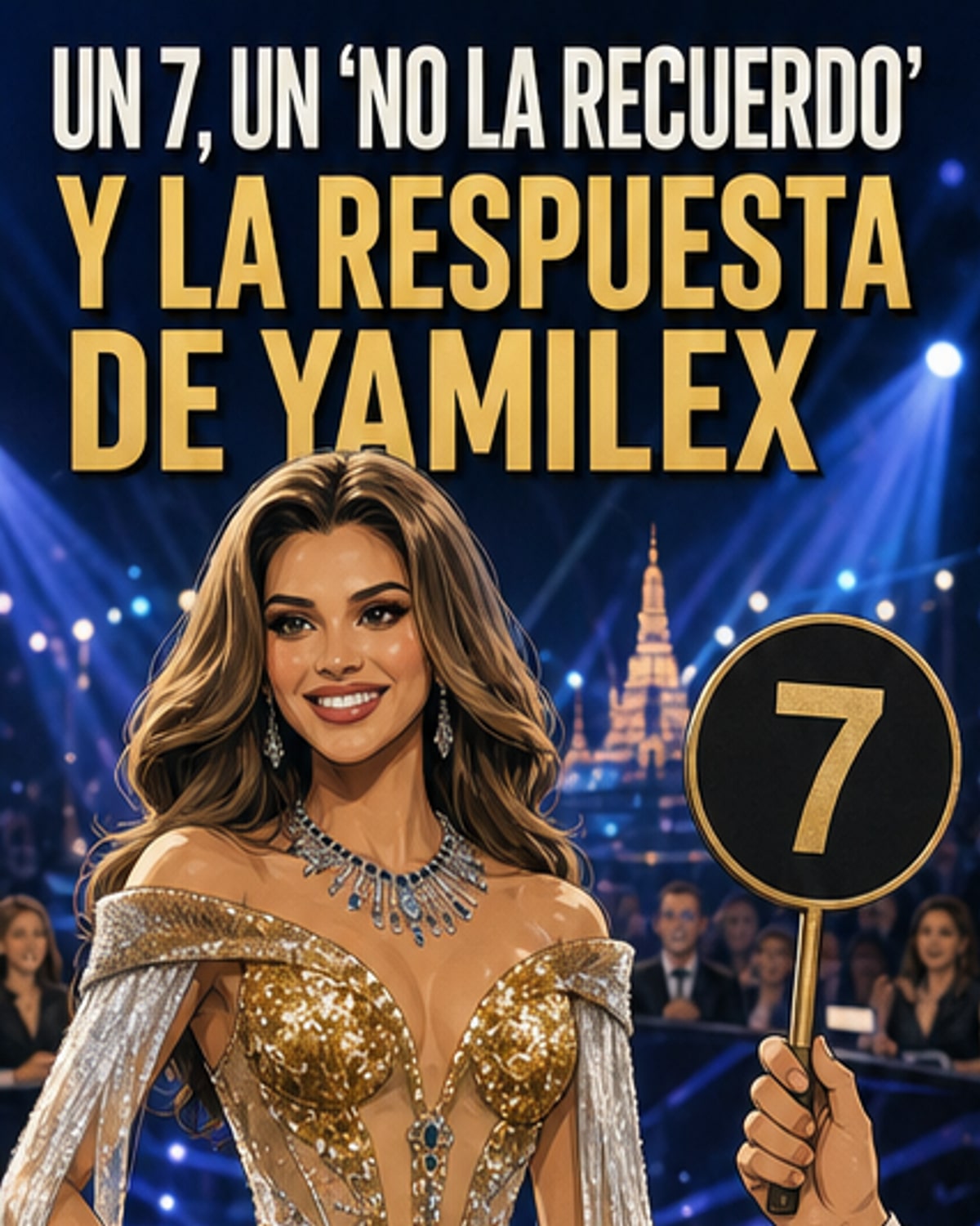 Dominicana responde tras nota de 7 en MGI