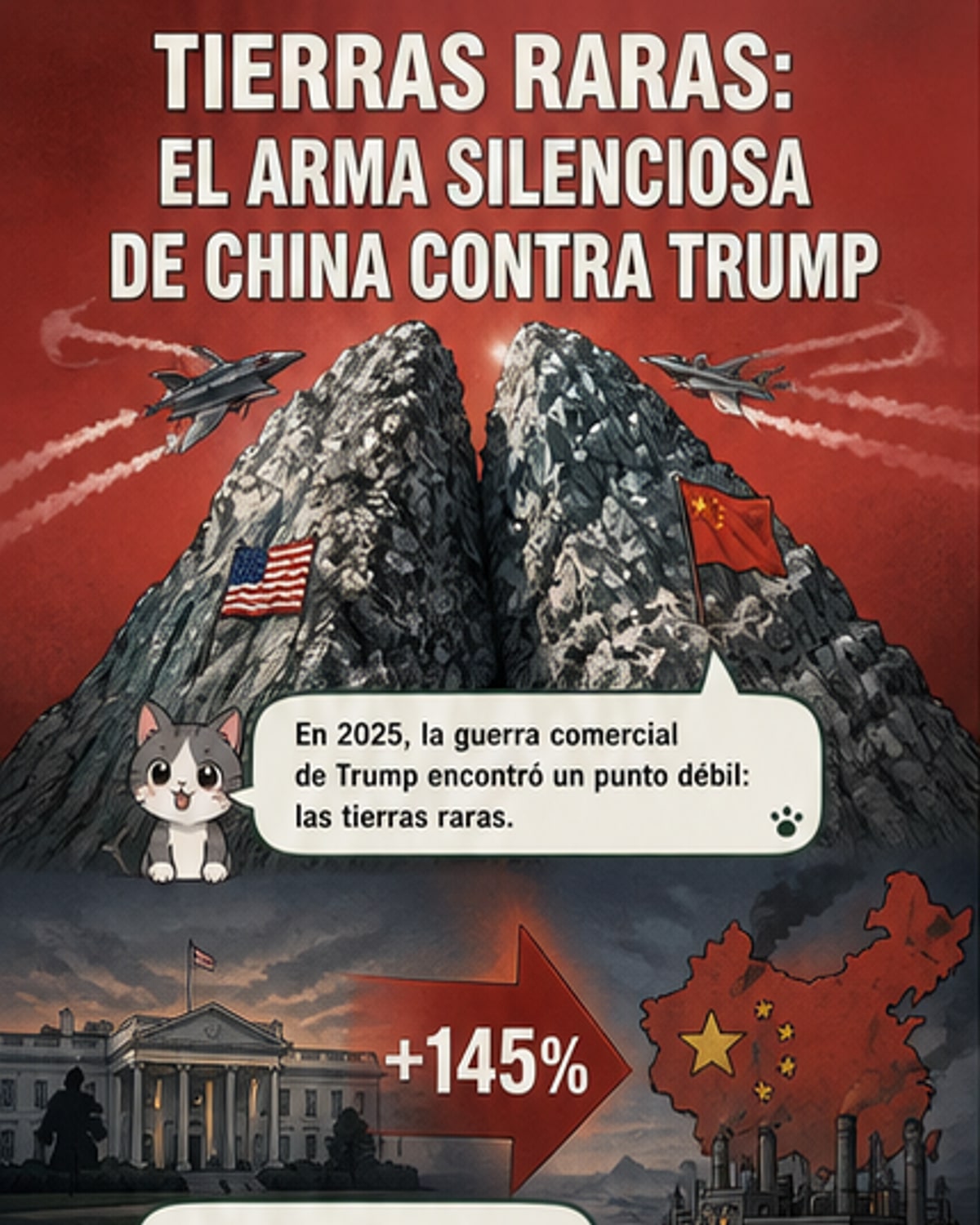 El nuevo petróleo: tierras raras