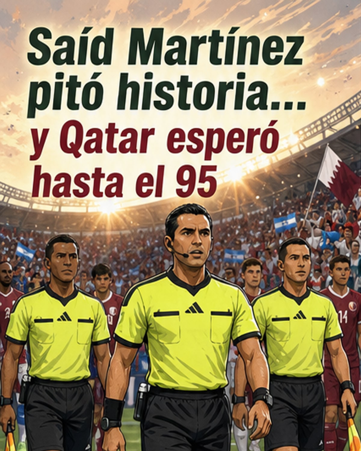 Honduras hizo historia en el Mundial