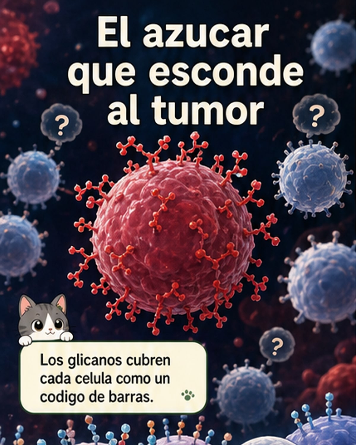 Nanopartículas que entrenan al sistema inmune
