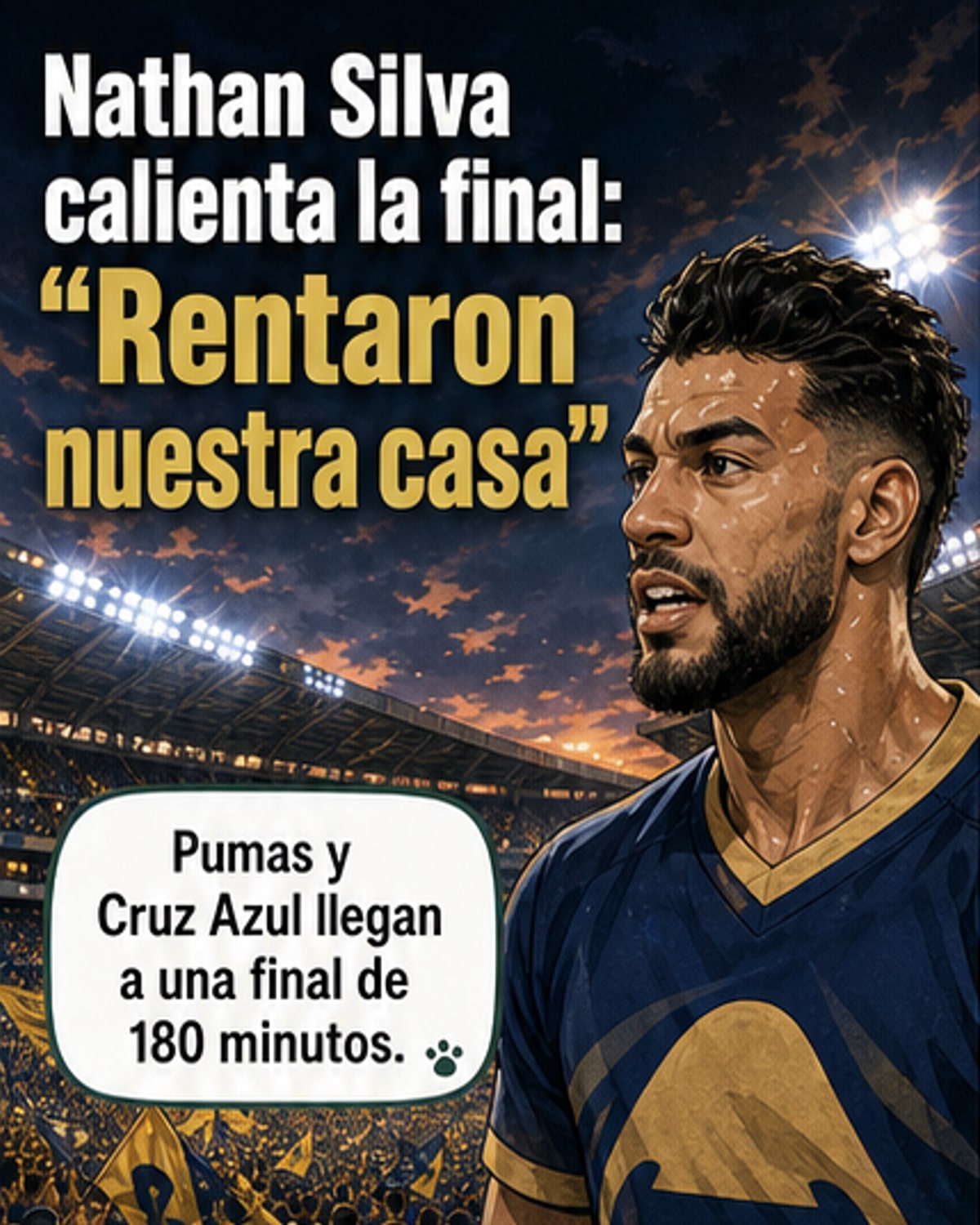 El dardo de Nathan Silva antes de la final