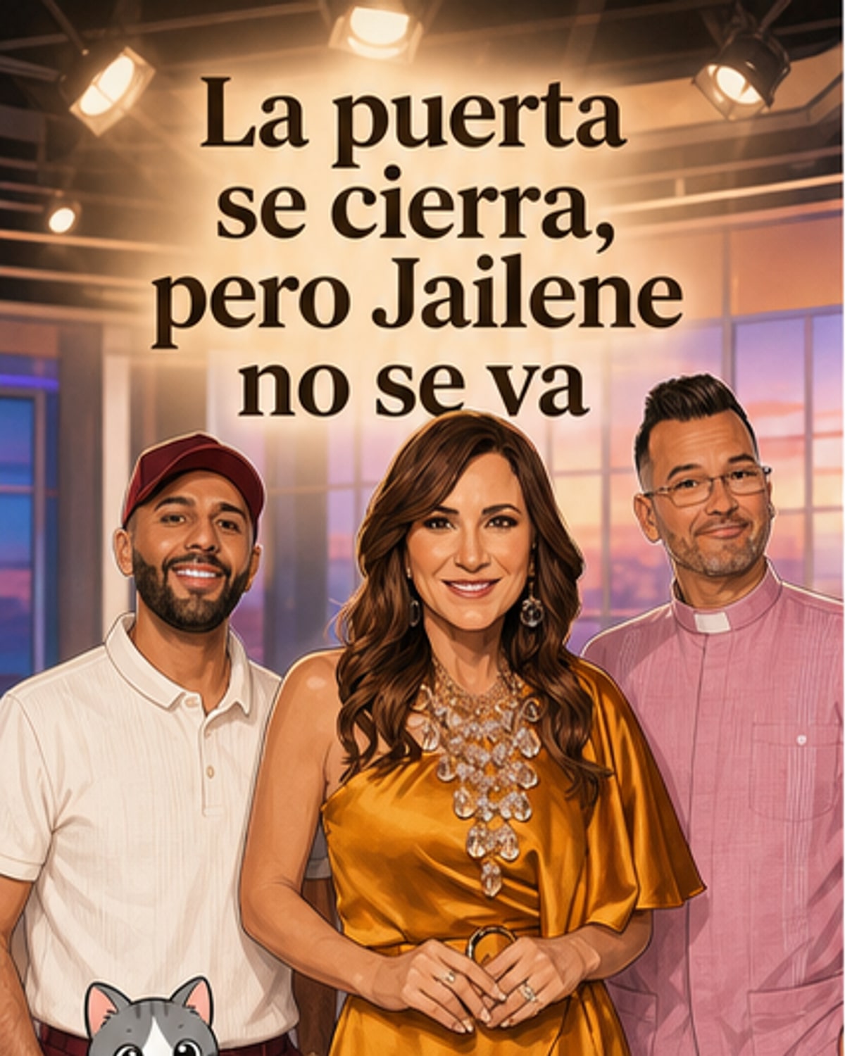 Fin de temporada de 'De la Puerta Pa’ Dentro'