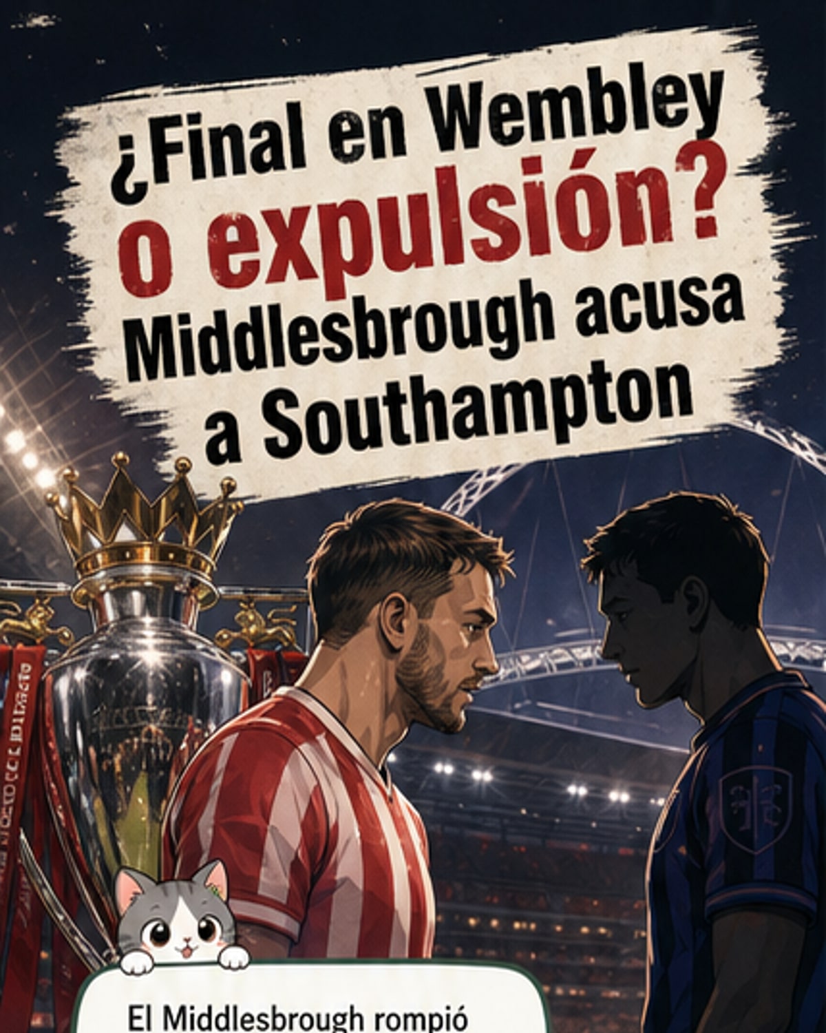 ¿Espionaje en el fútbol inglés?