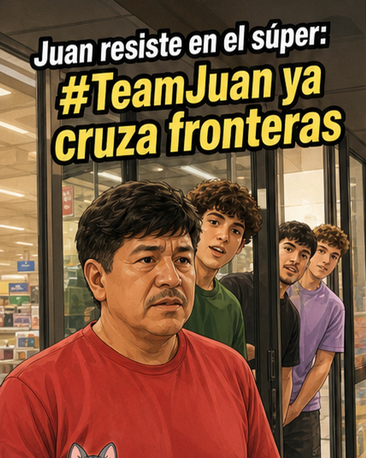 Unidos por Juan