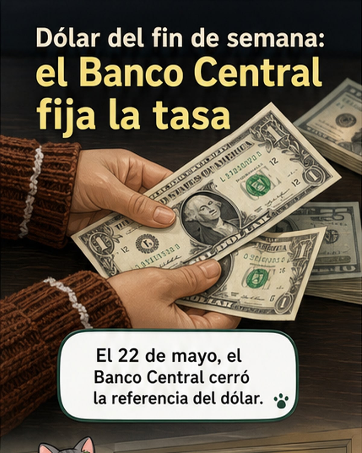 Dólar a RD$59.56 este fin de semana
