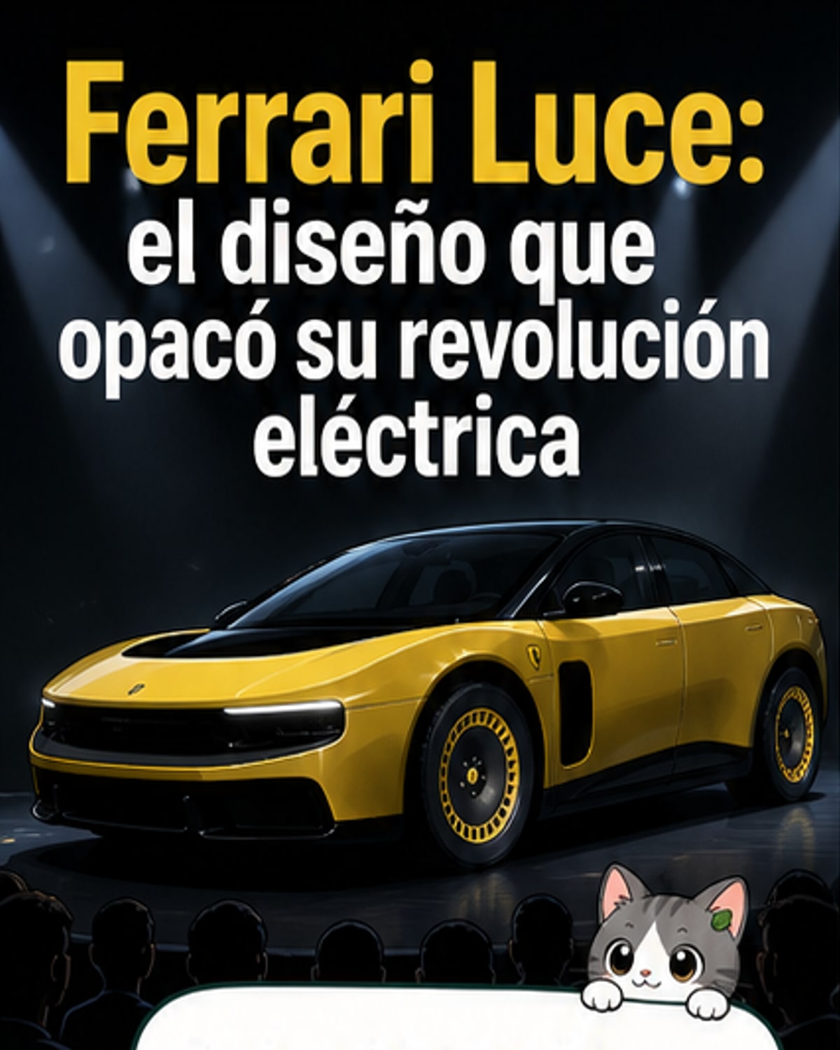 El diseño que divide al mundo del lujo