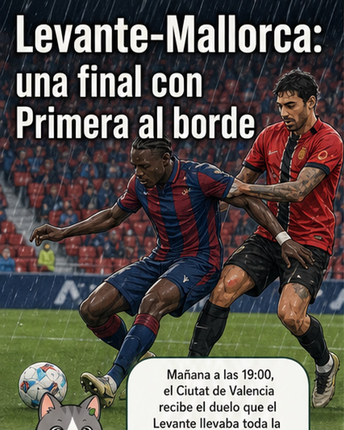 Todo o nada en el Ciutat