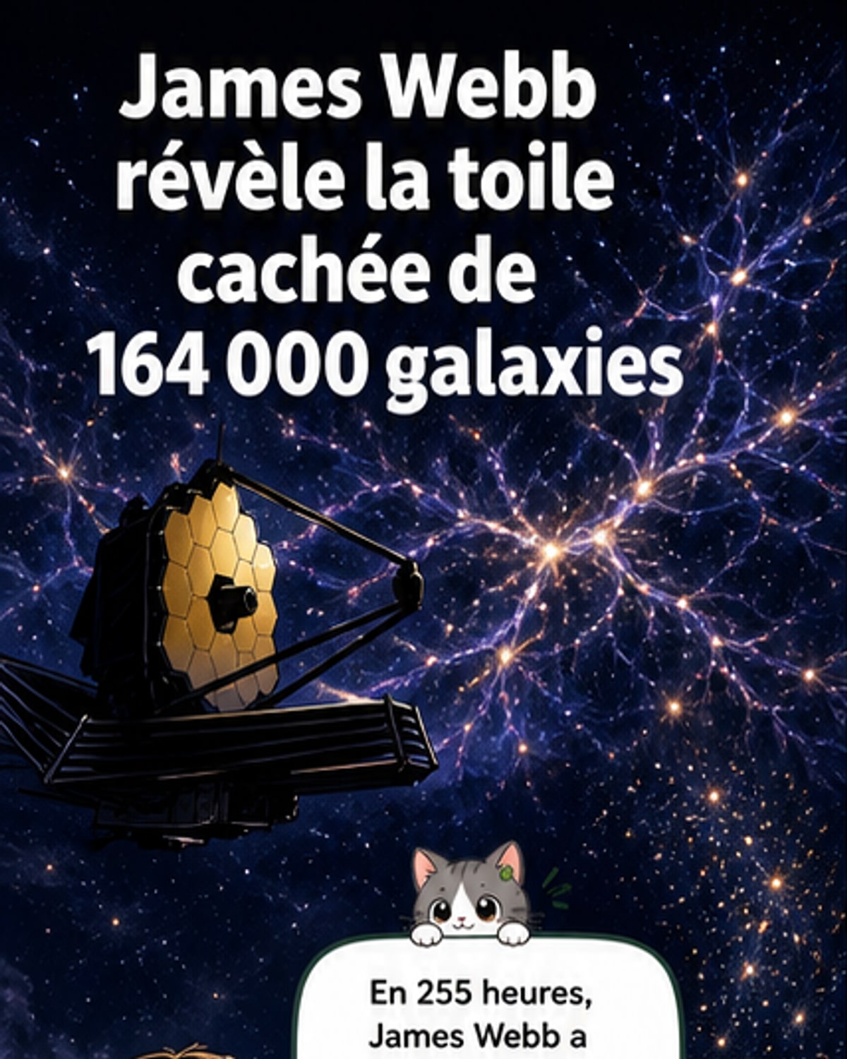 164 000 galaxies en lumière infrarouge