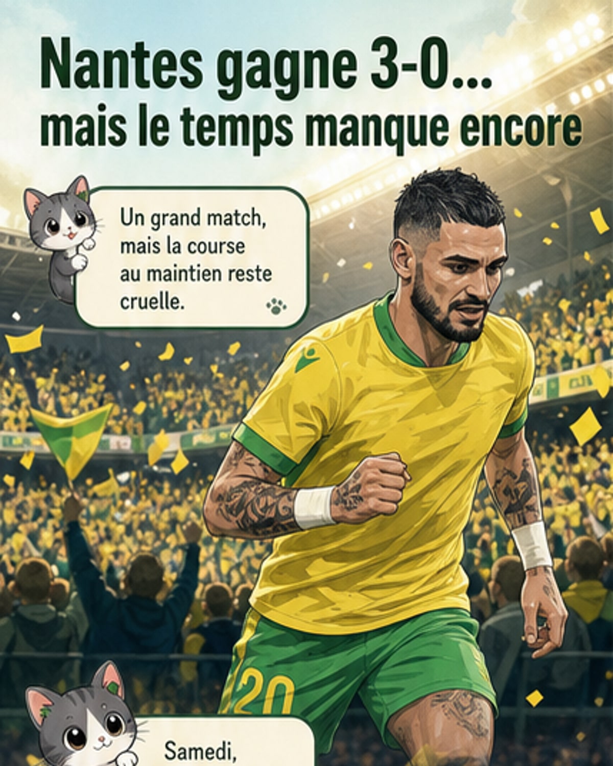 Cabella : « On aurait préféré Halilhodzic plus tôt »