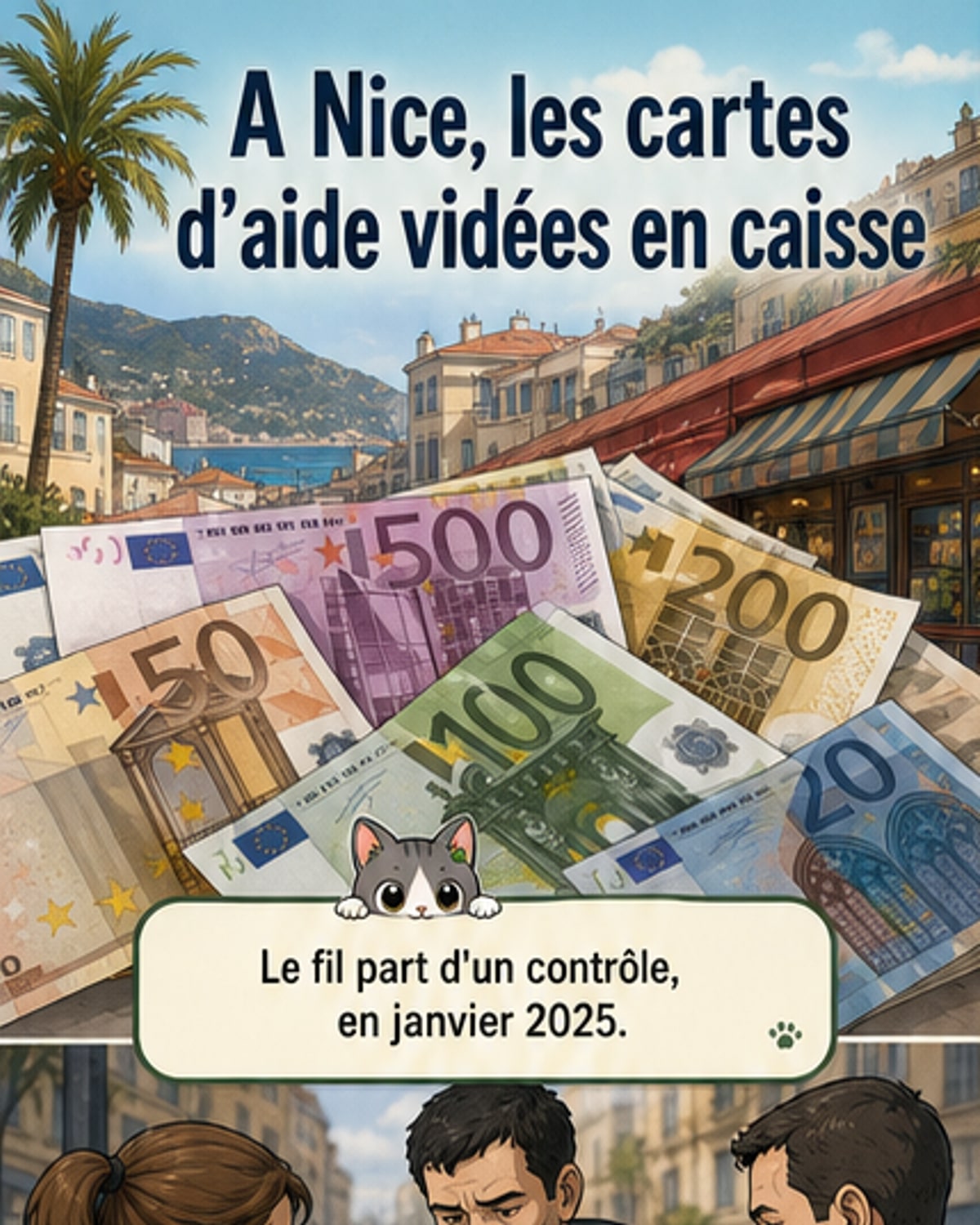 Un commerçant niçois condamné dans une fraude de 5M€