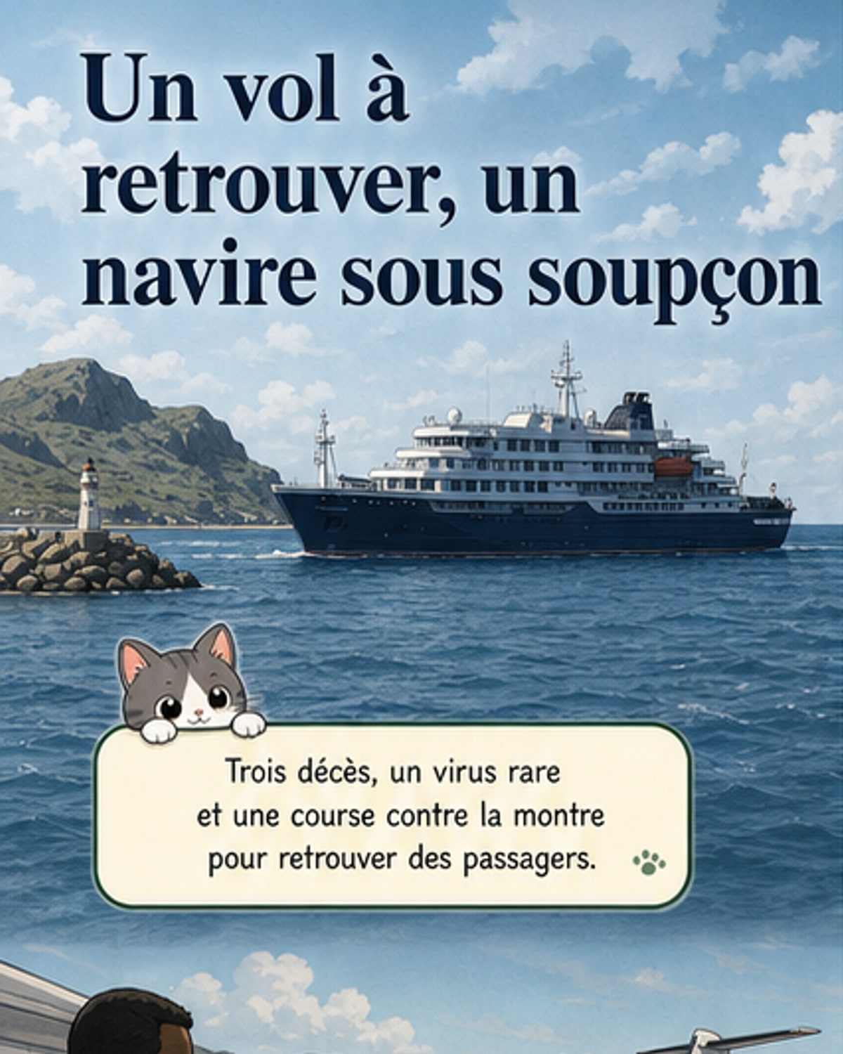 Hantavirus: une croisière tourne au cauchemar