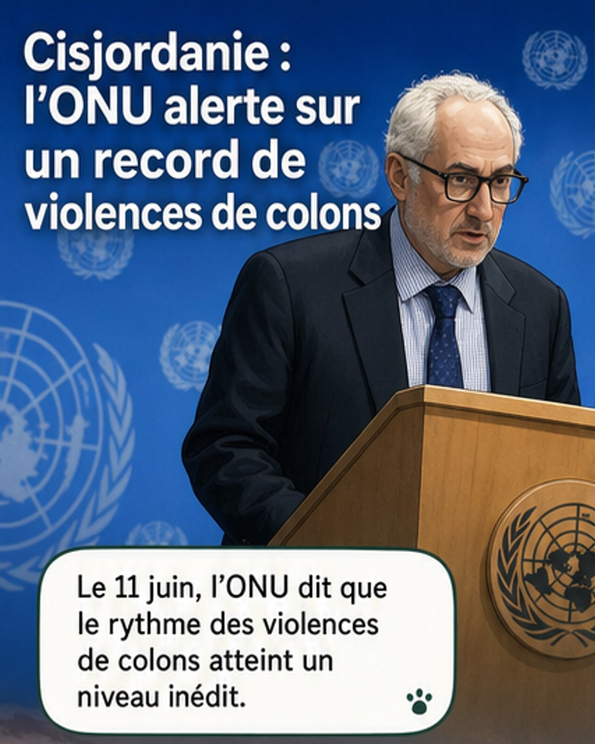 Un rythme de violence sans précédent