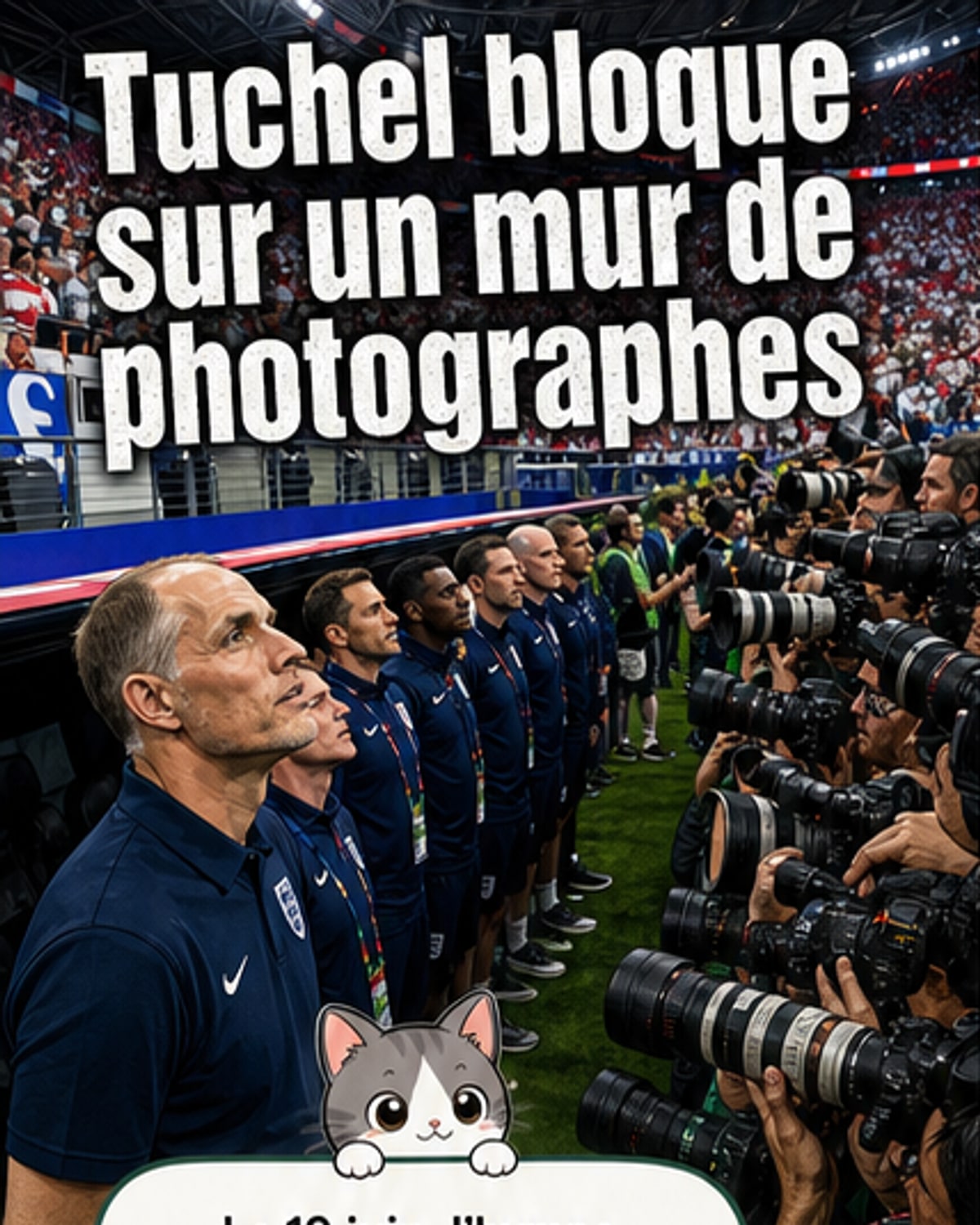 Tuchel fait plier la FIFA sur les hymnes