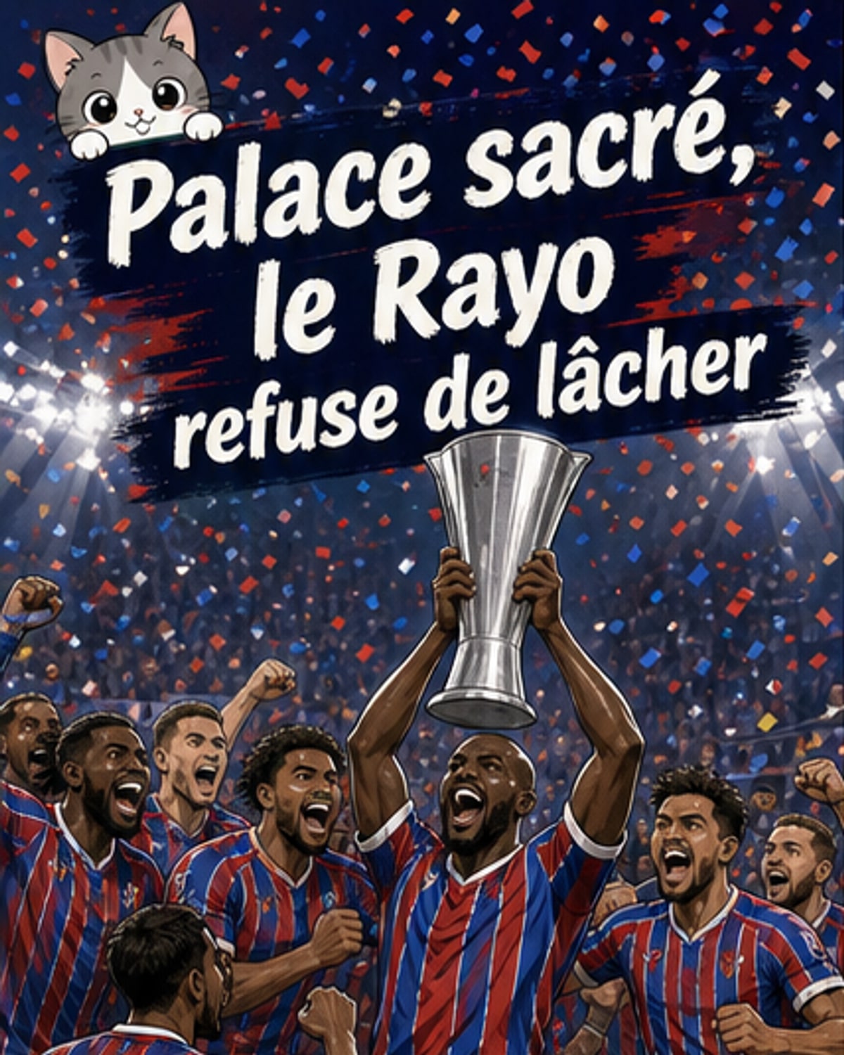 Mateta offre le titre à Crystal Palace
