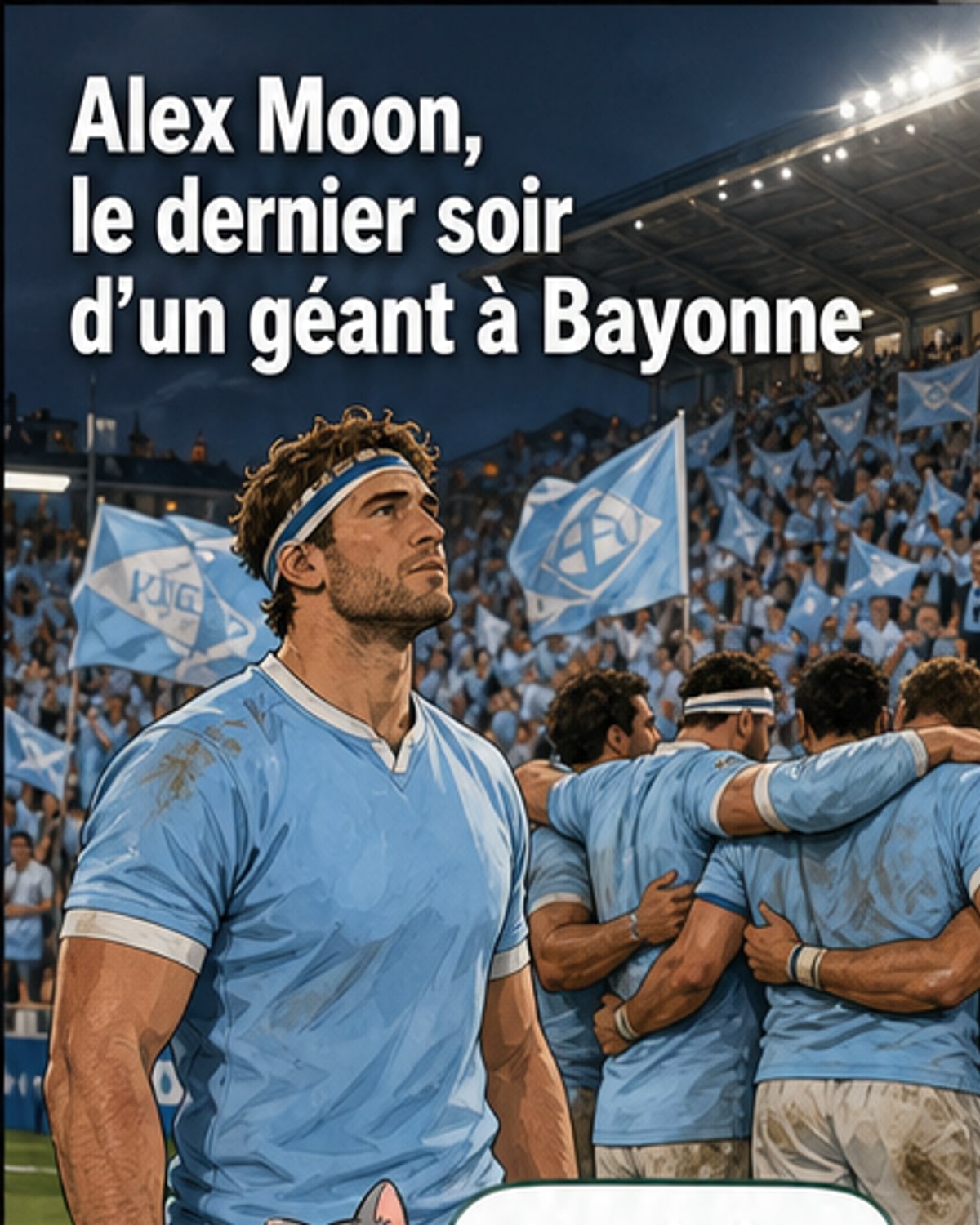 « J’aurais aimé rester »