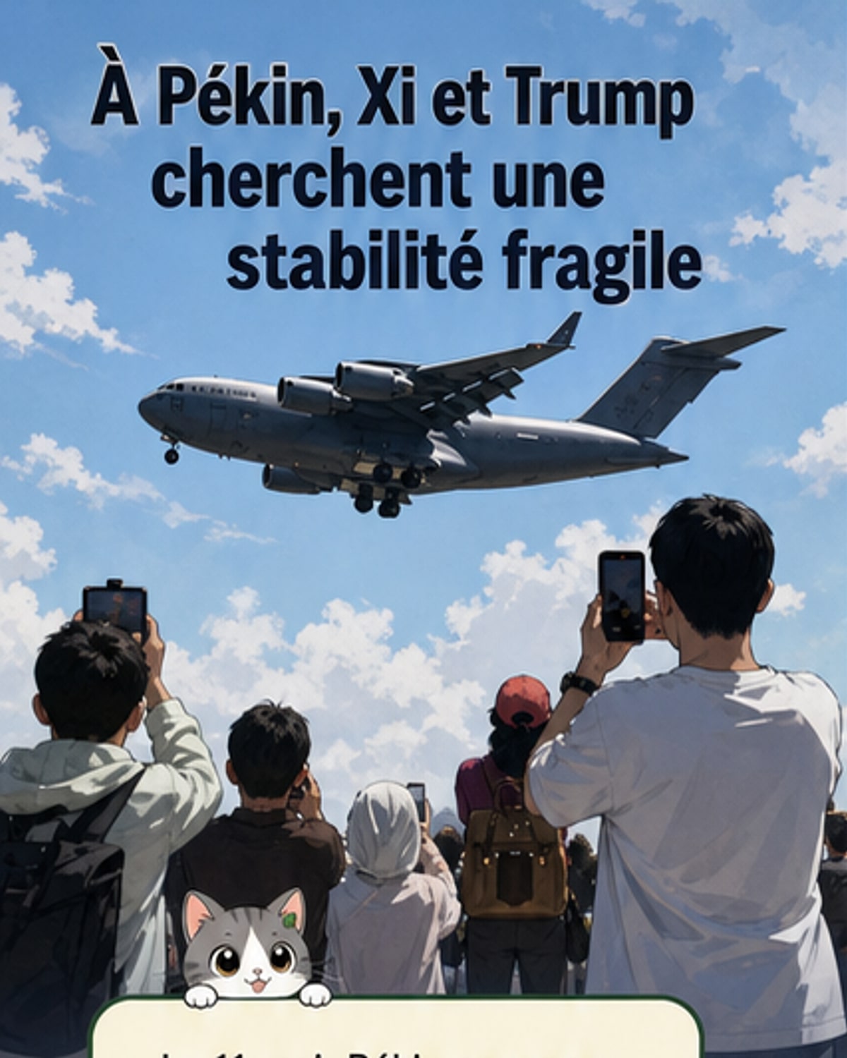 Sommet Xi-Trump : vers plus de stabilité ?