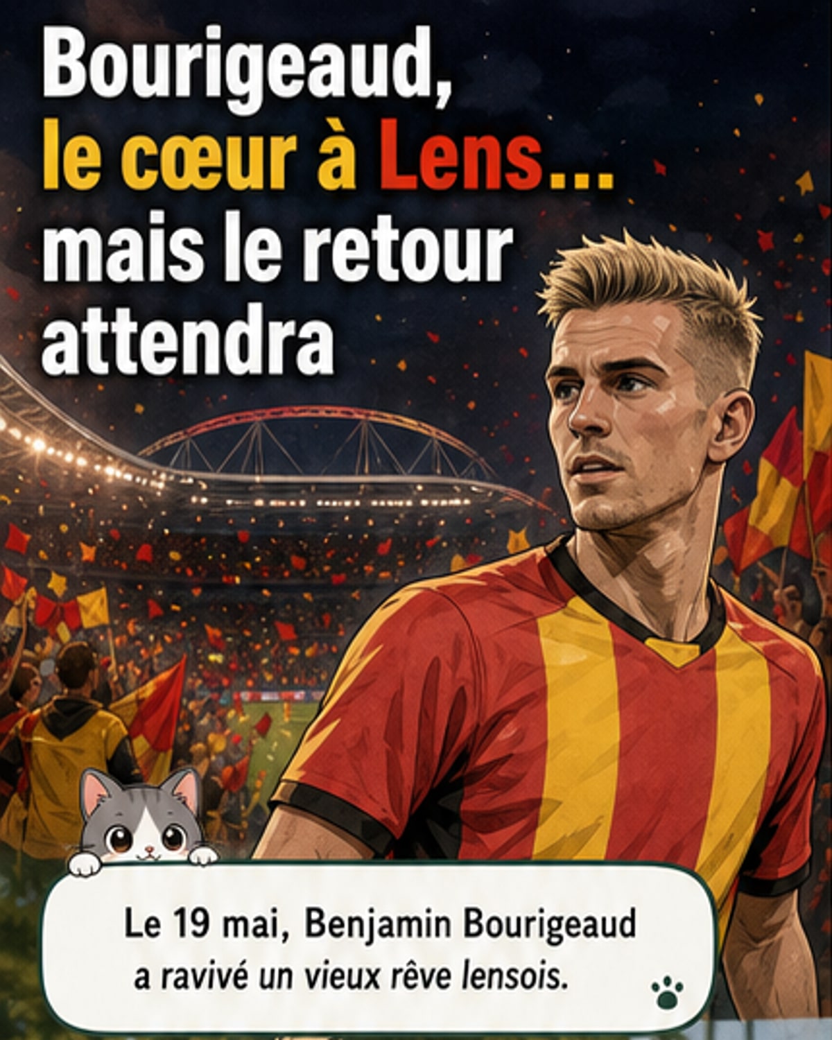 Bourigeaud, cœur lensois malgré tout