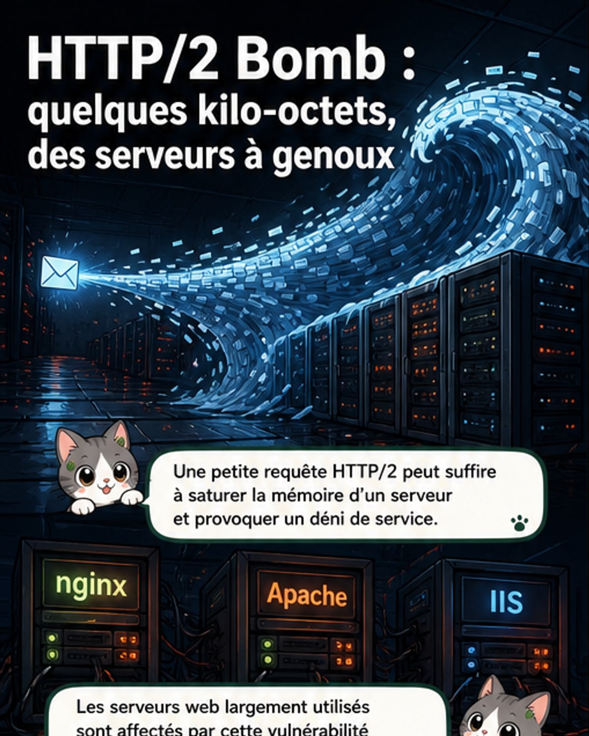 Une micro-requête peut saturer un serveur