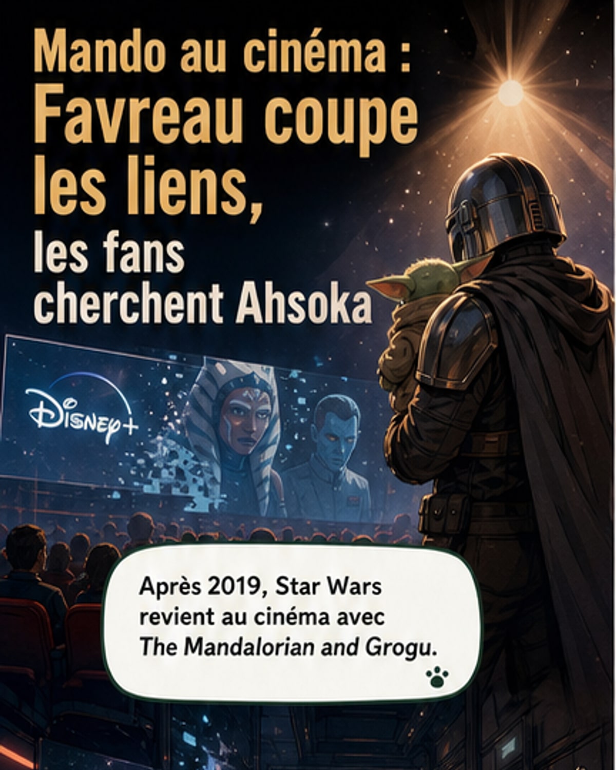 Pourquoi Zeb est le seul retour marquant