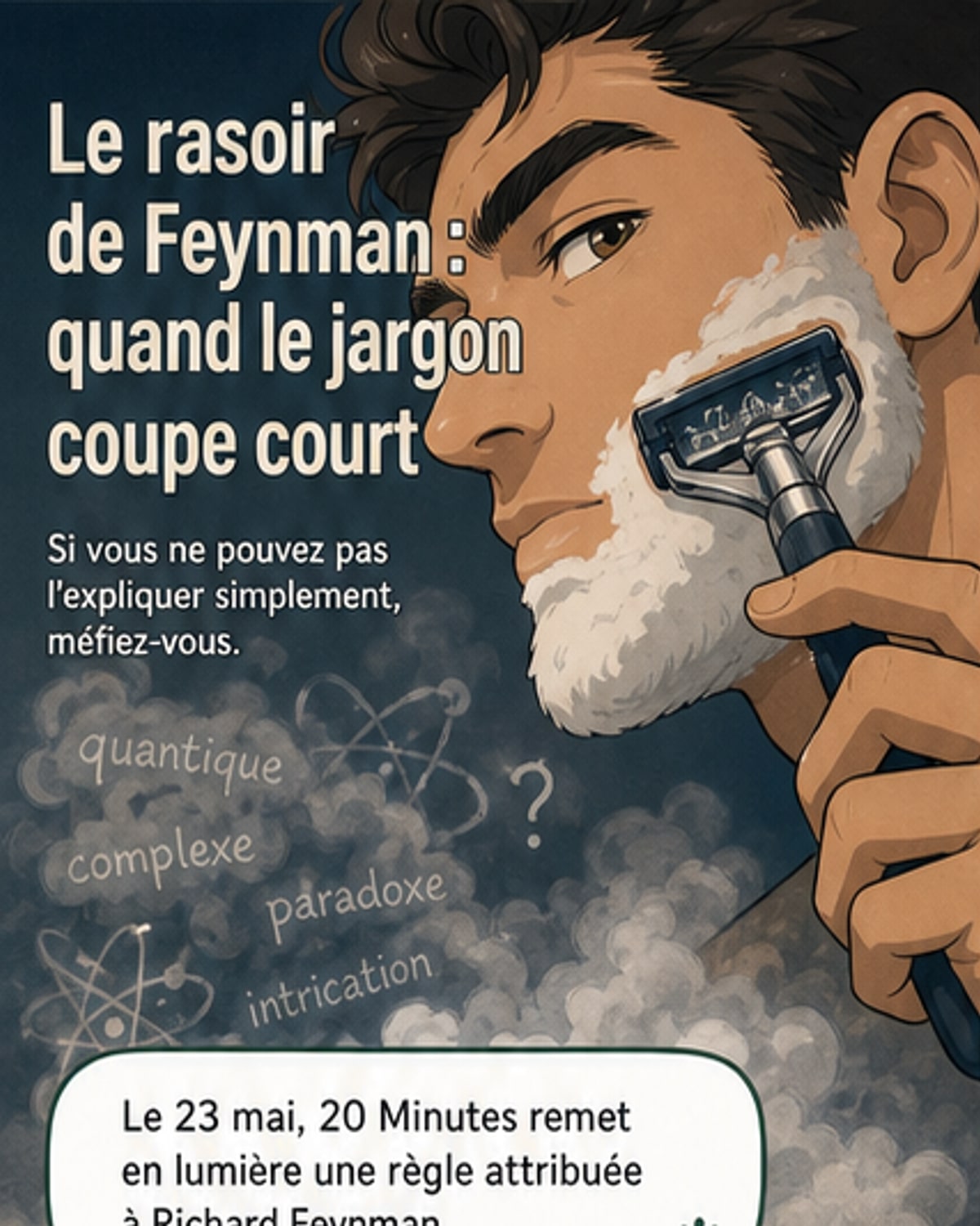 Le principe de clarté scientifique