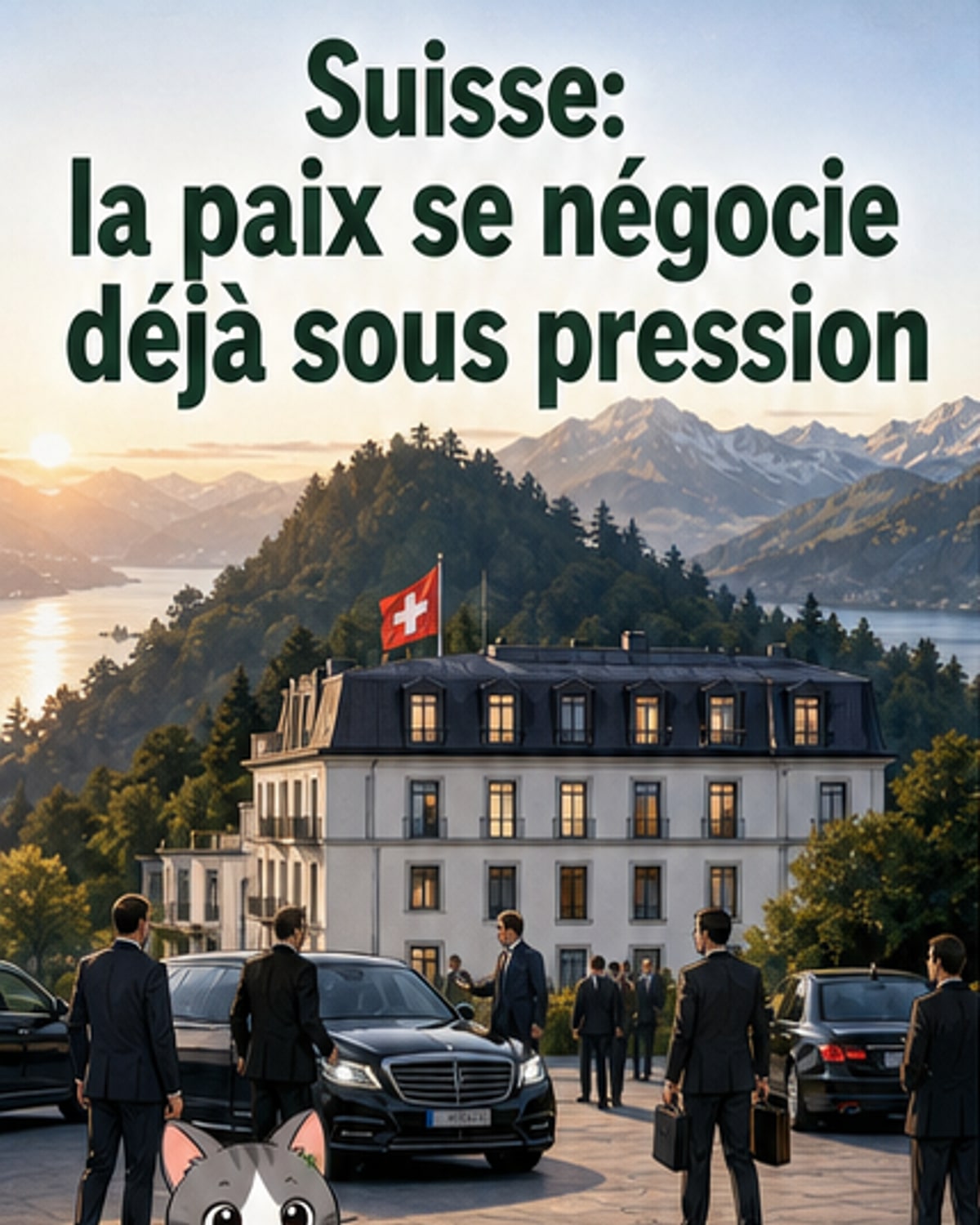 Négociations tendues entre l’Iran et les États-Unis