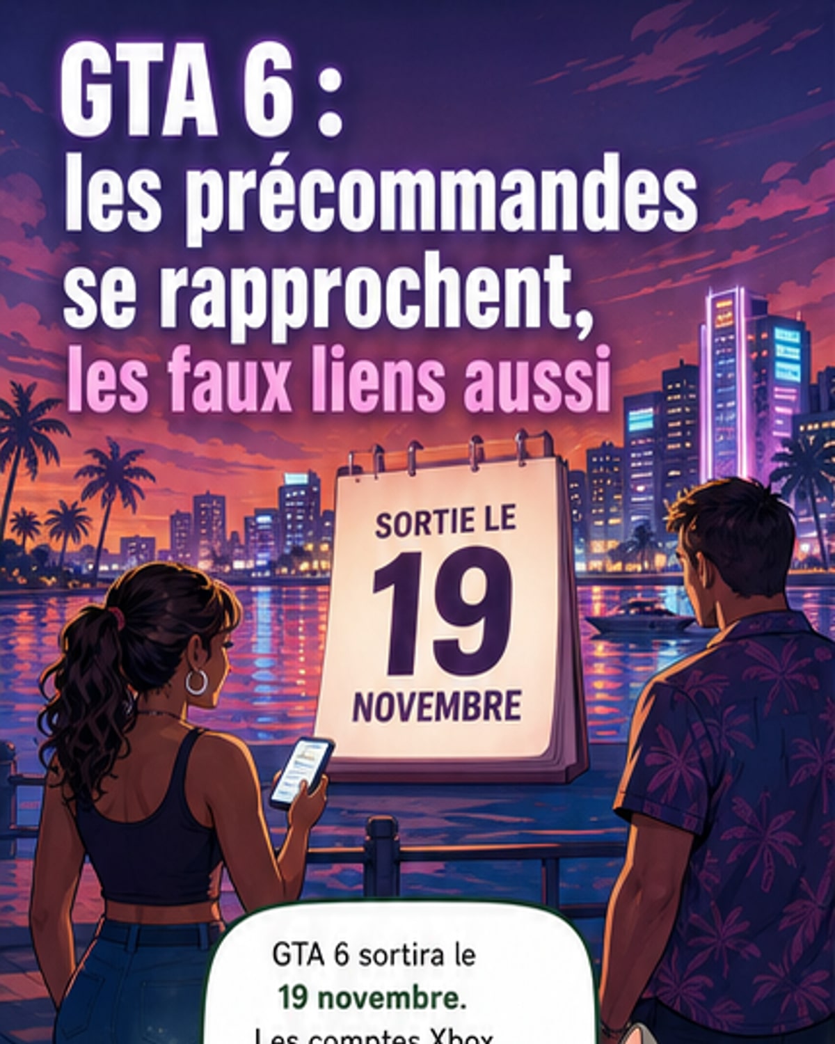 GTA 6 : les précommandes approchent