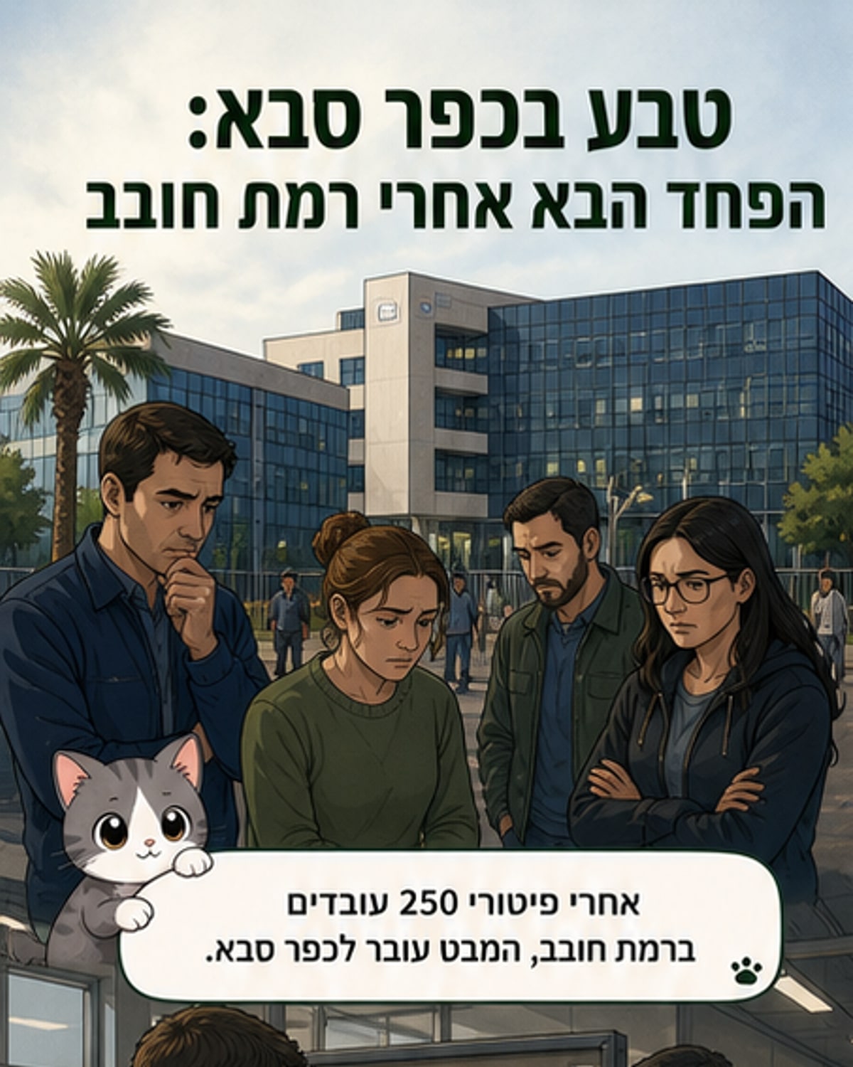 מפעל טבע בכפ"ס על הכוונת