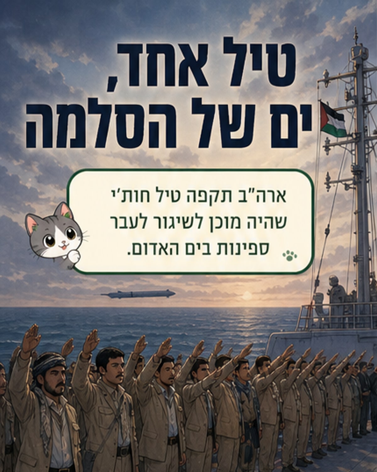 טיל מוכן לשיגור: ארה"ב החרימה התקפה בצנעא