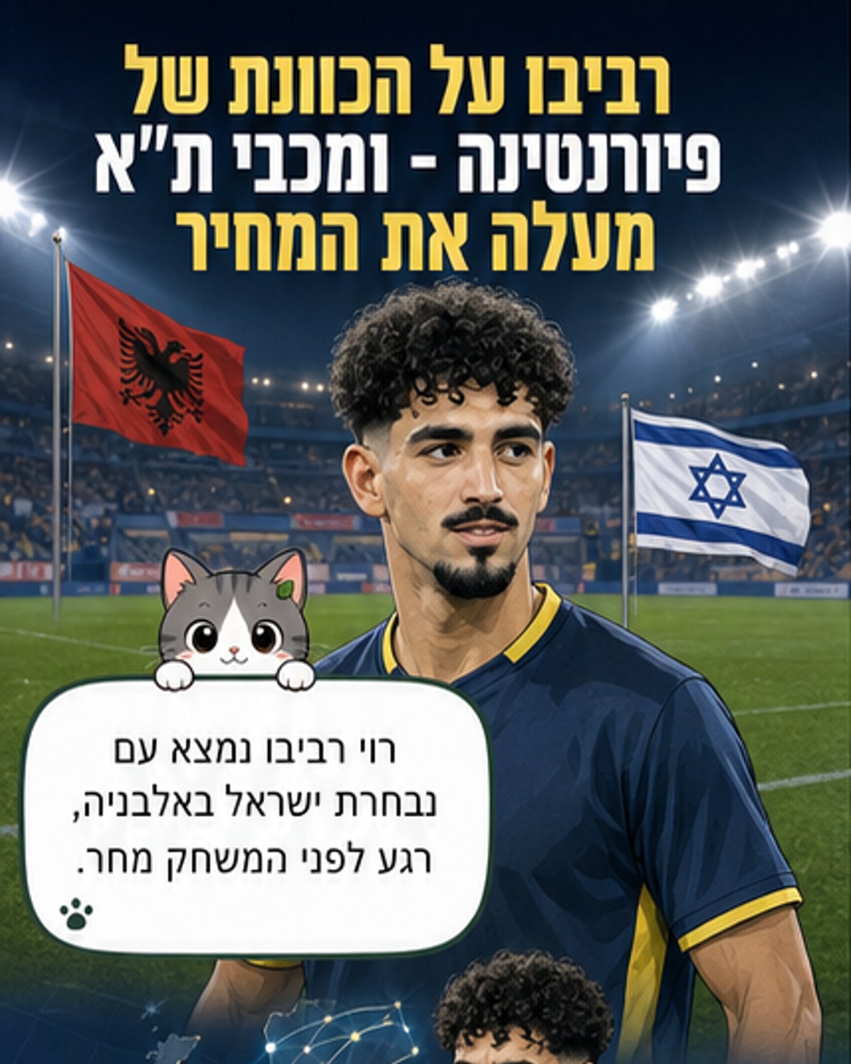 פיורנטינה מתעניינת ברביבו