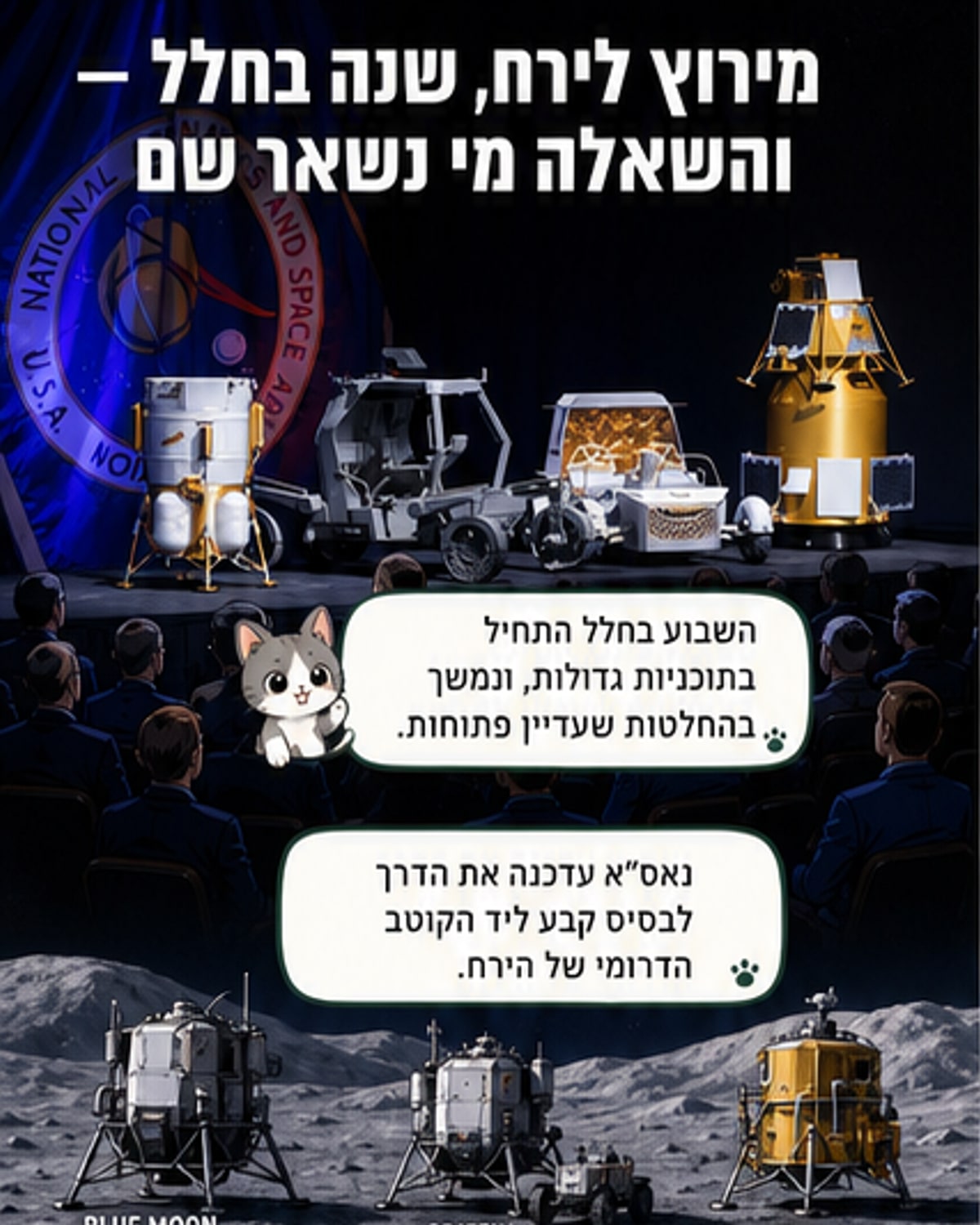 סיני ישהה שנה בחלל