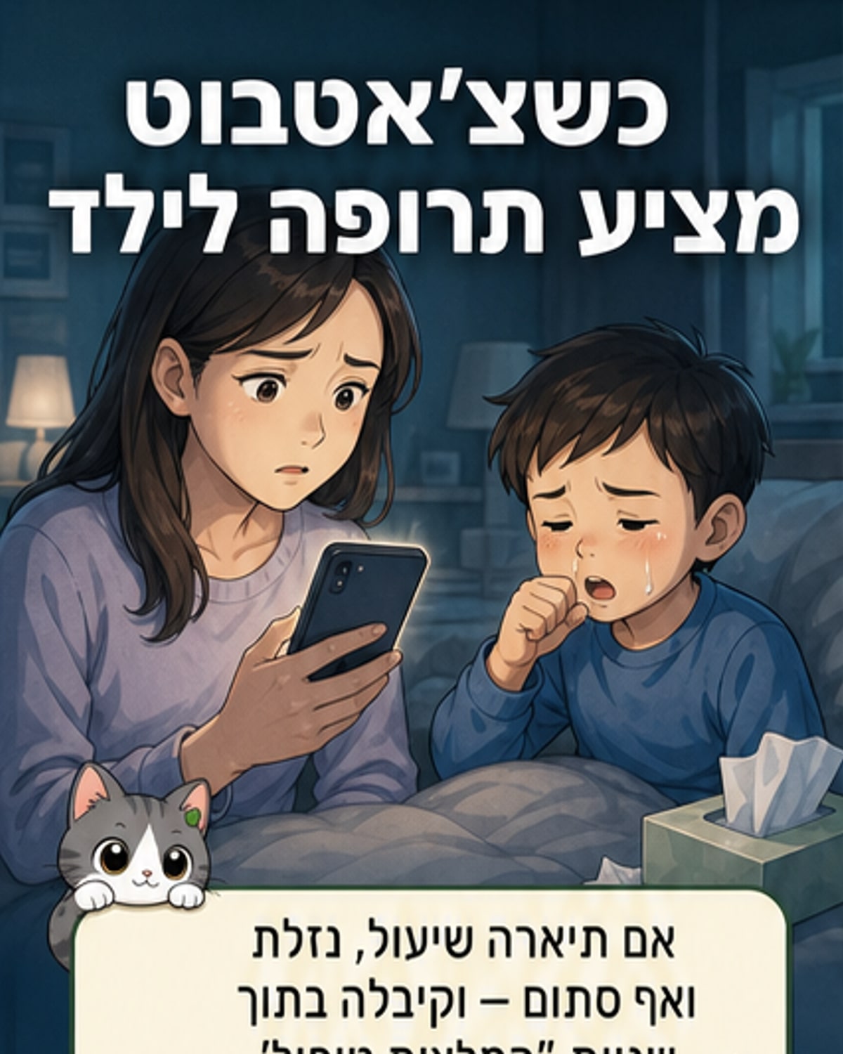 היזהרו מ"רופאי בינה מלאכותית"