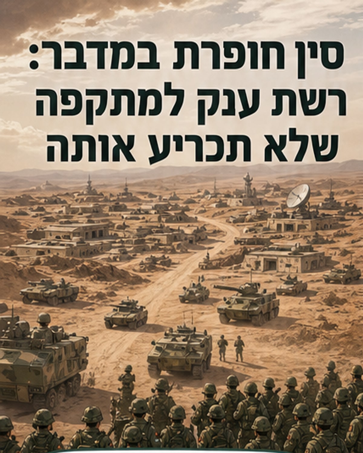 סין בונה רשת ענקית של מתקנים צבאיים