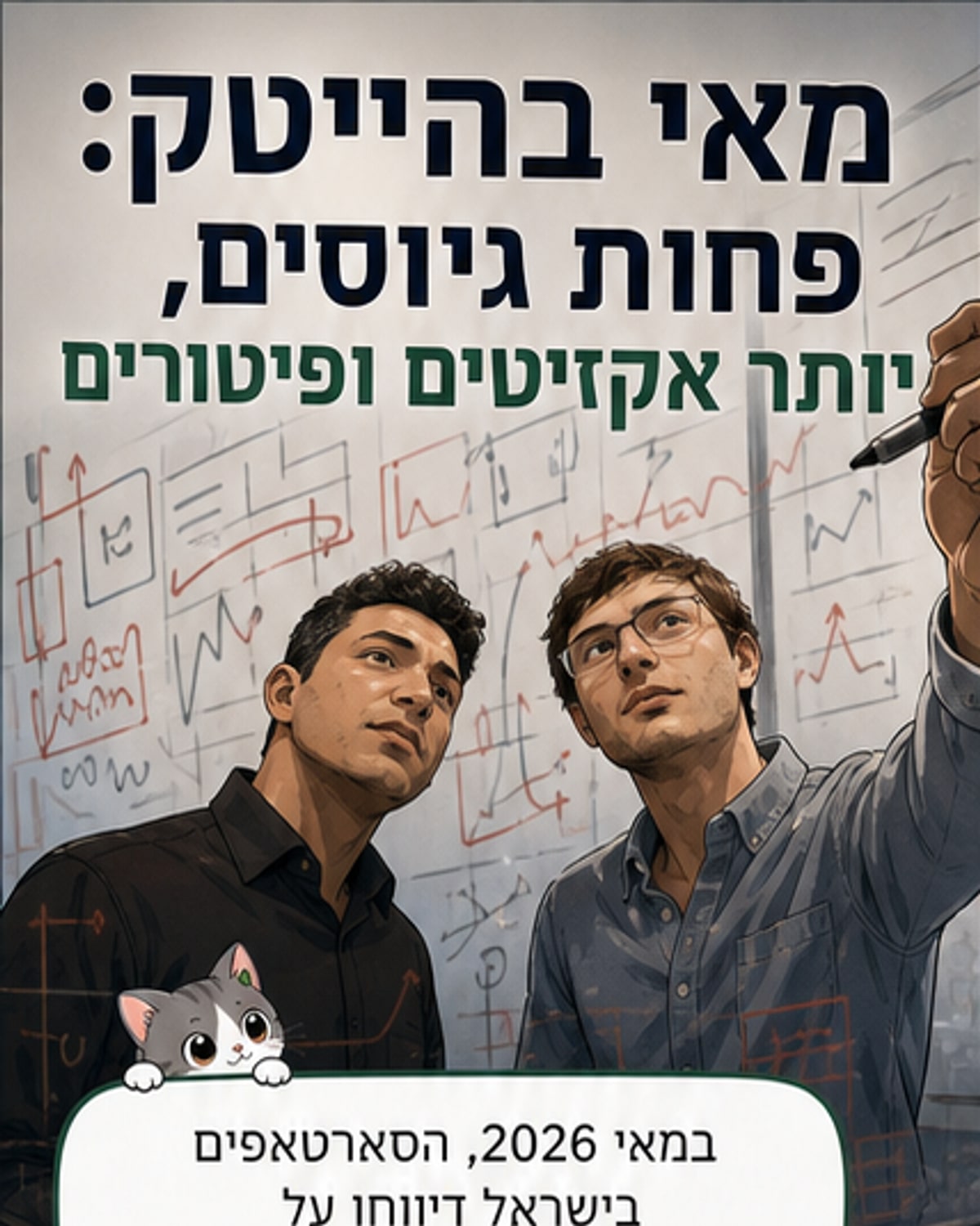 הייטק הישראלי במאי: אקזיטים, פיטורים וגיוסים לא מרשימים