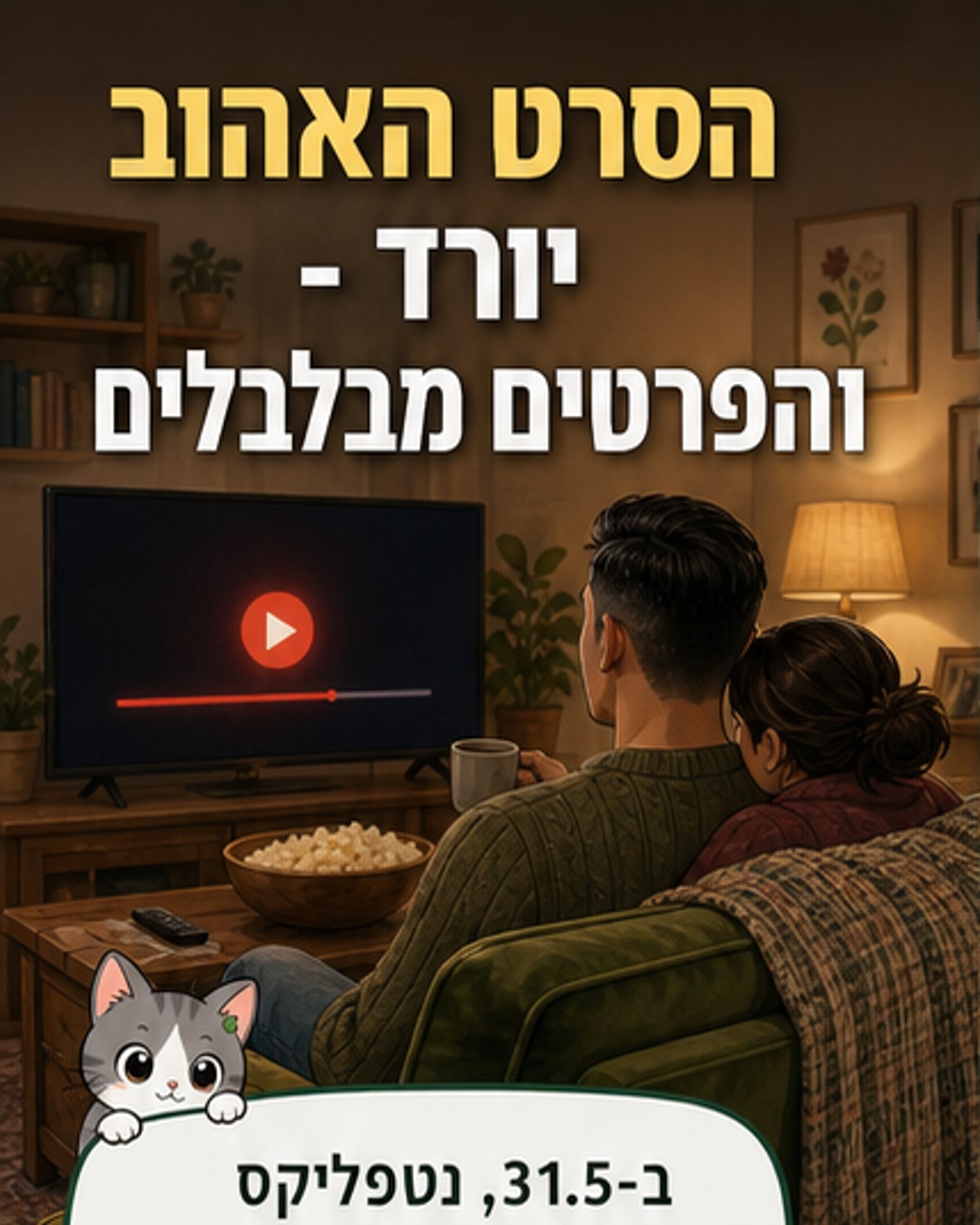 האמן הגדול מכולם יורד מנטפליקס